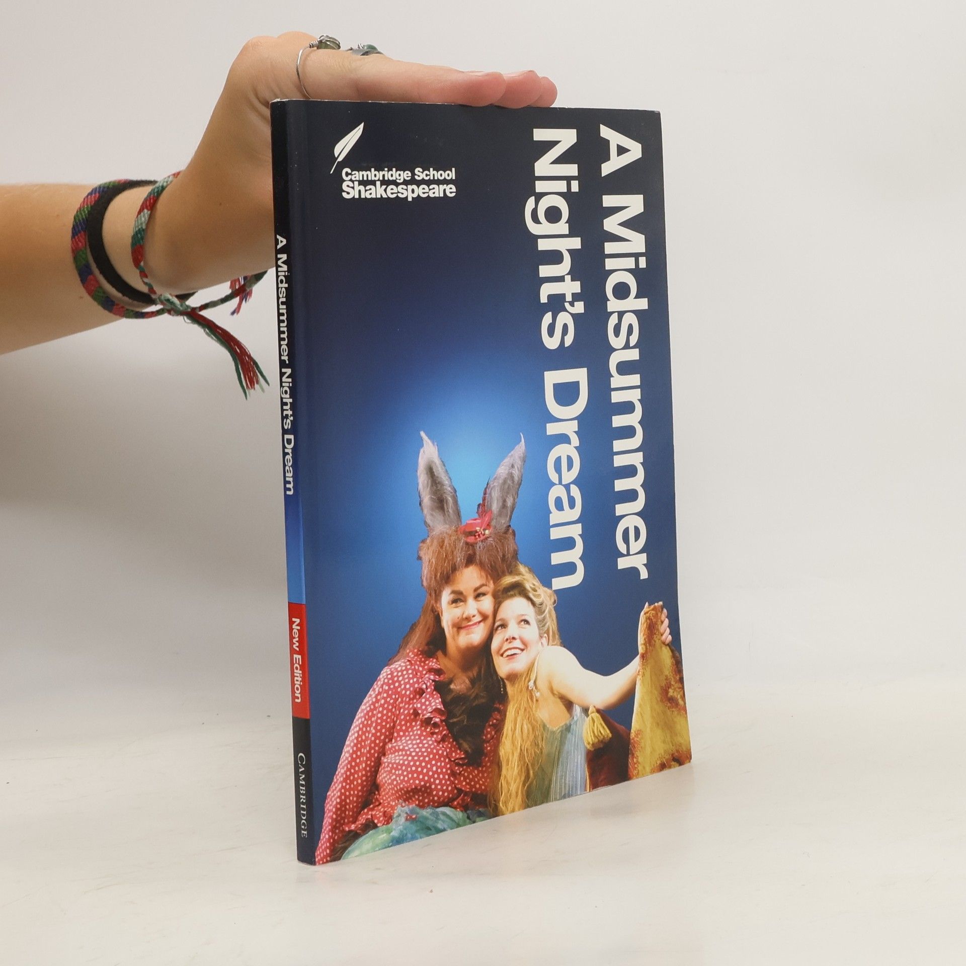 William Shakespeare A Midsummer Night's Dream - New Edition