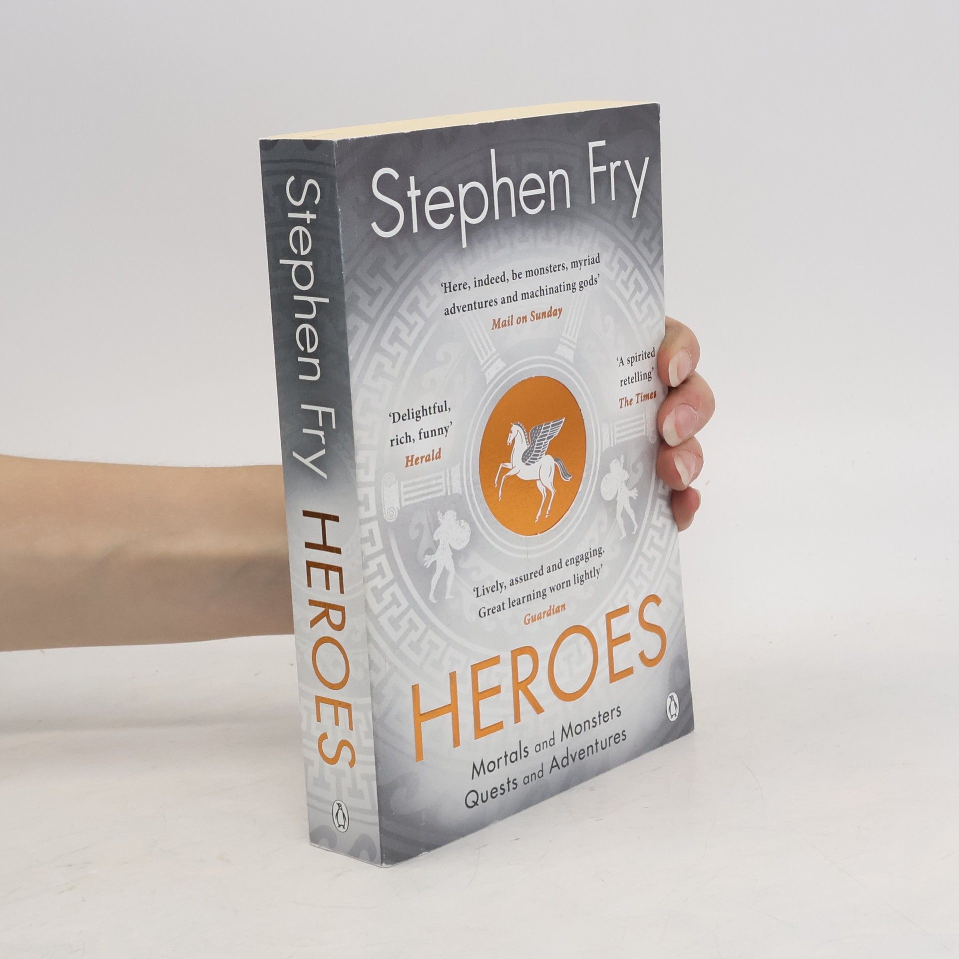 Stephen Fry Heroes