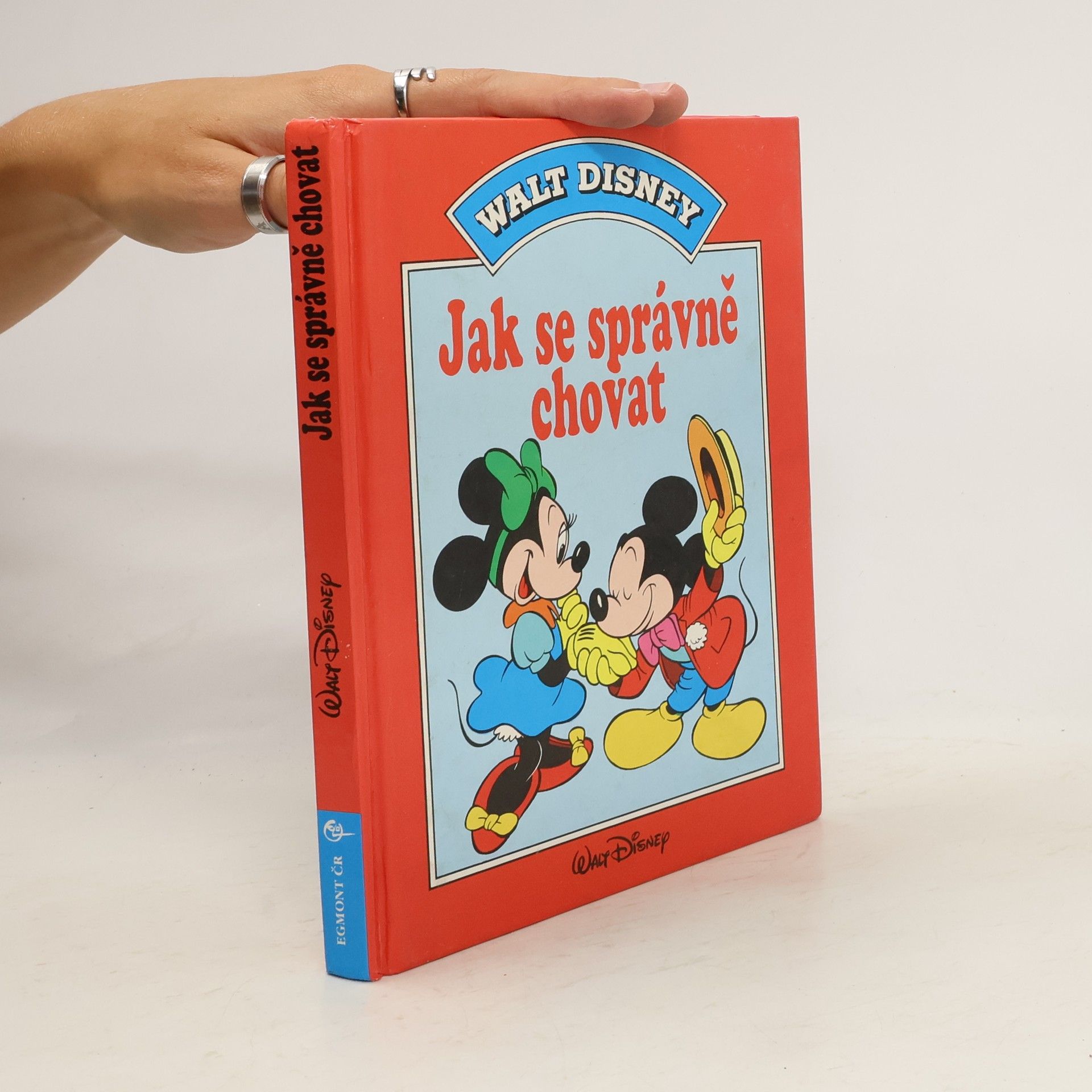 Walt Disney Jak se správně chovat