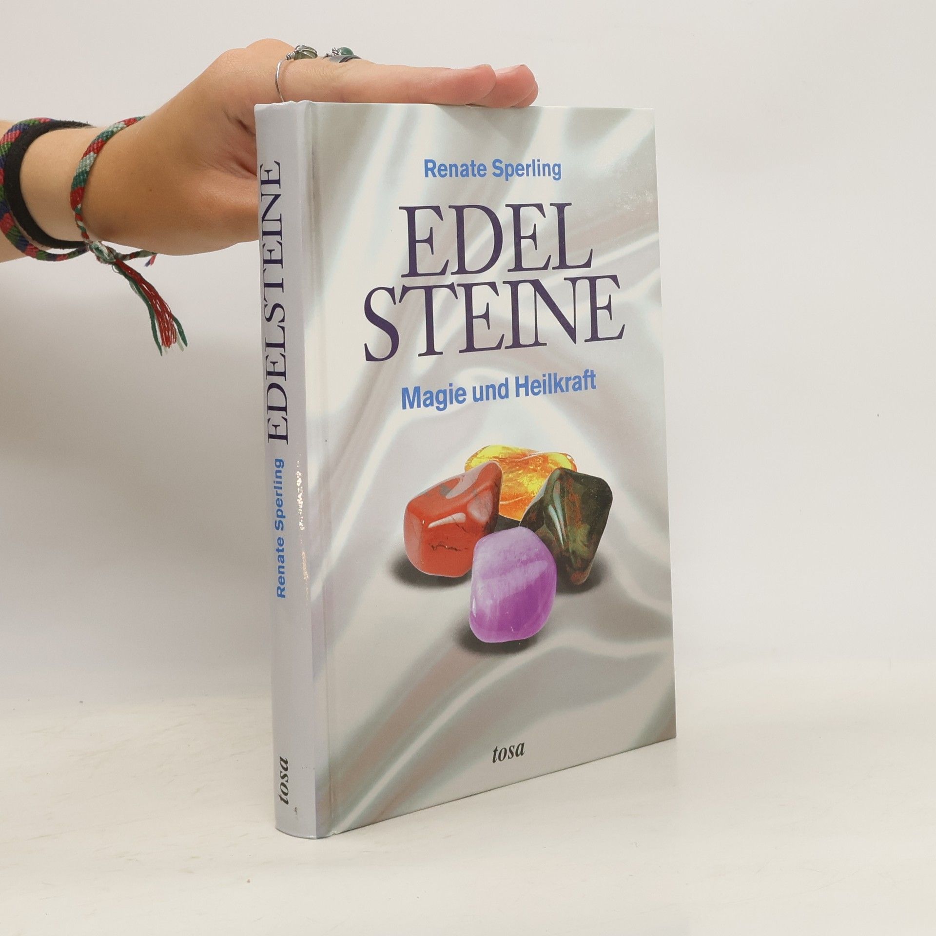 Renate Sperling Edelsteine
