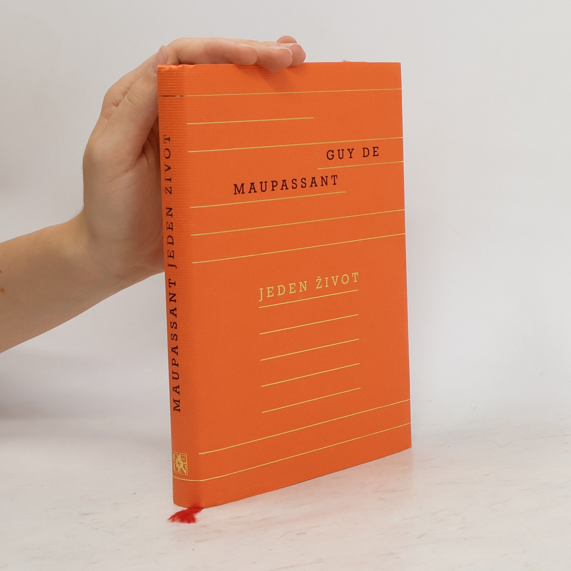 Guy de Maupassant Jeden život