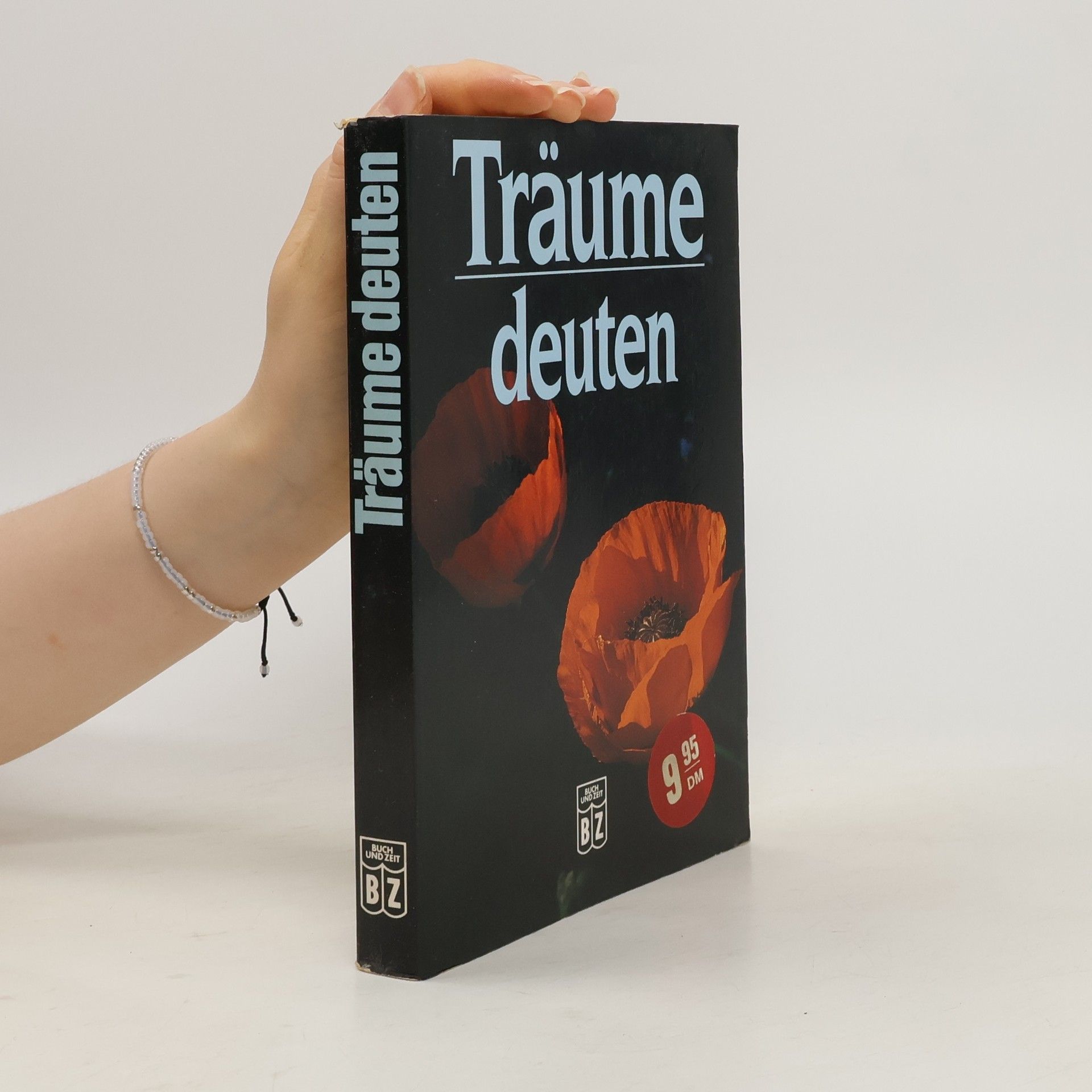 Rolf Faller Träume deuten