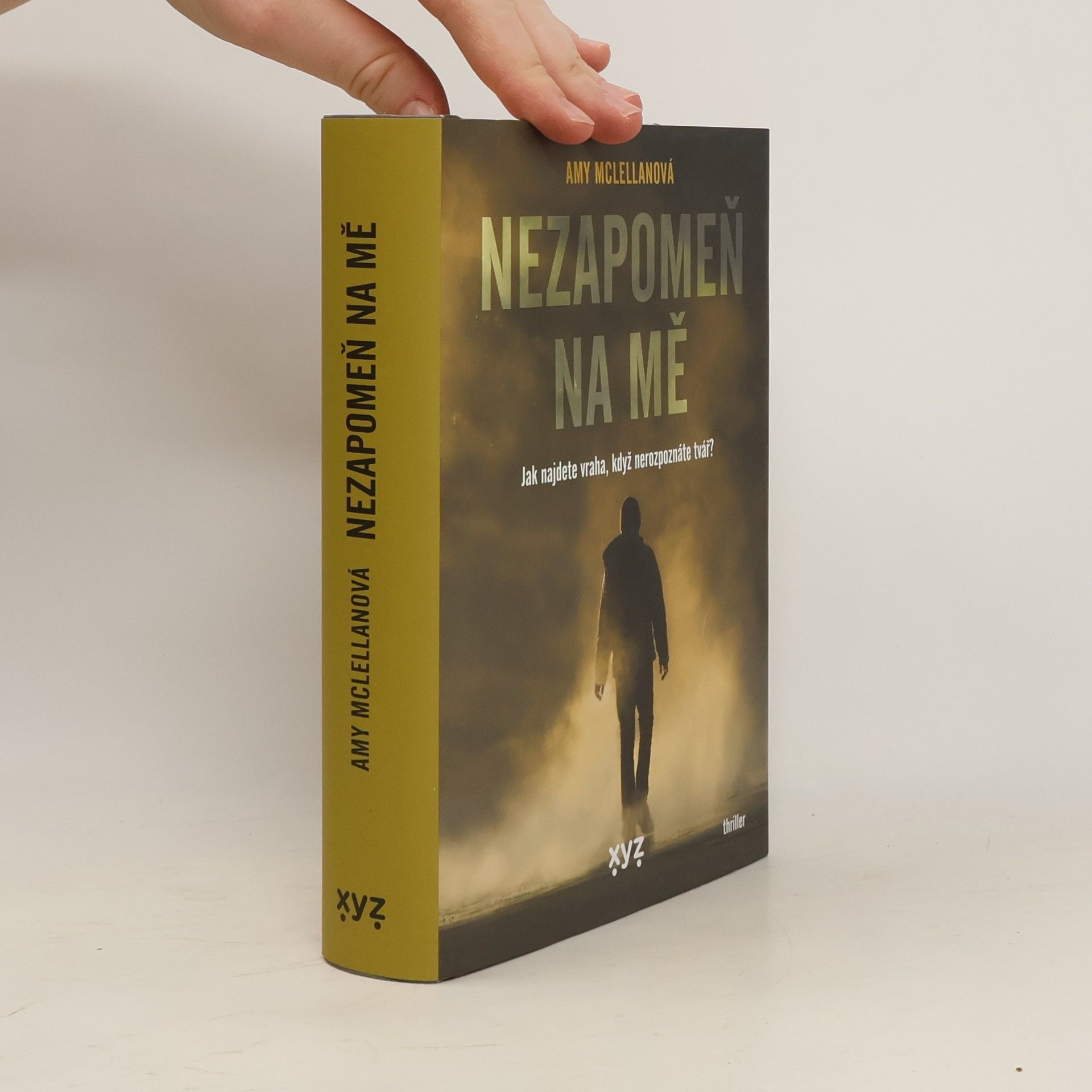 Amy McLellan Nezapomeň na mě