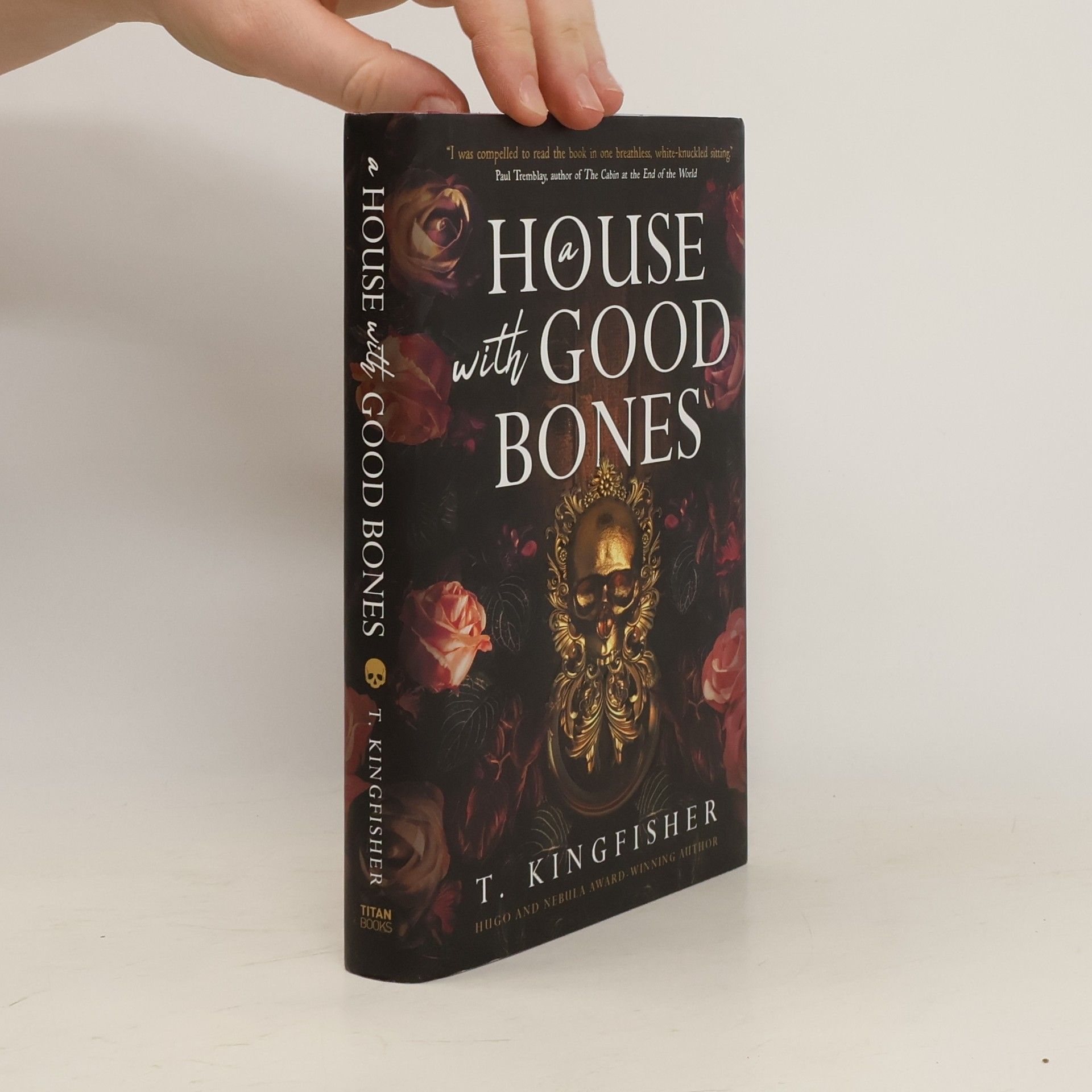 T. Kingfisher House with Good Bones