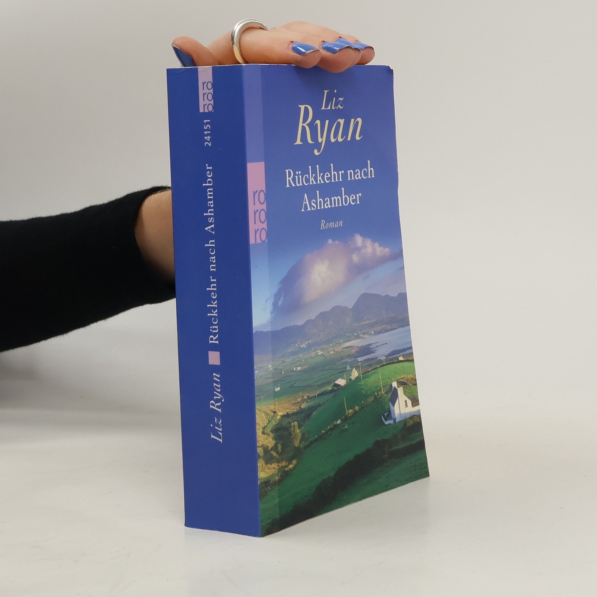 Liz Ryan Rückkehr nach Ashamber