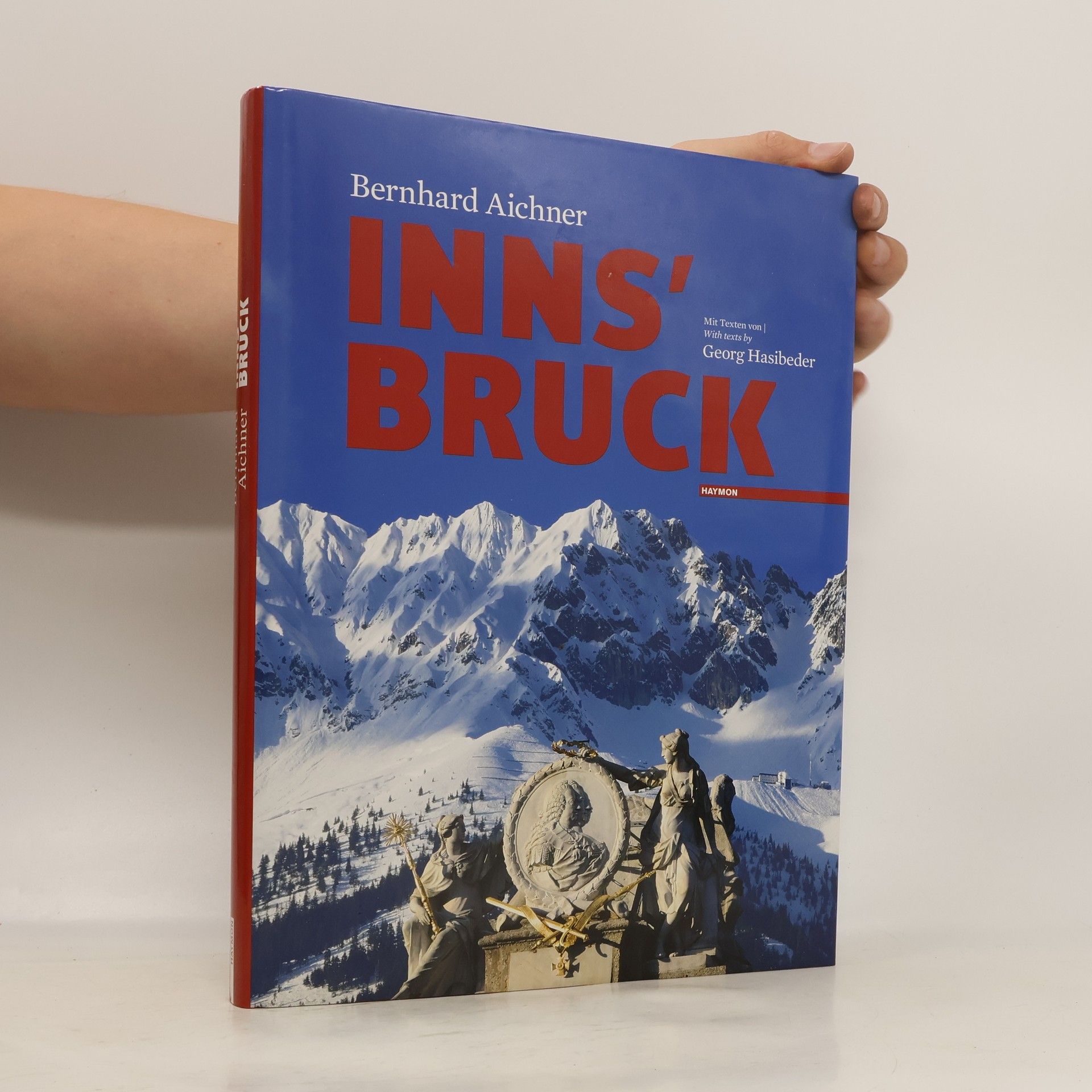 Bernhard Aichner Inns'bruck