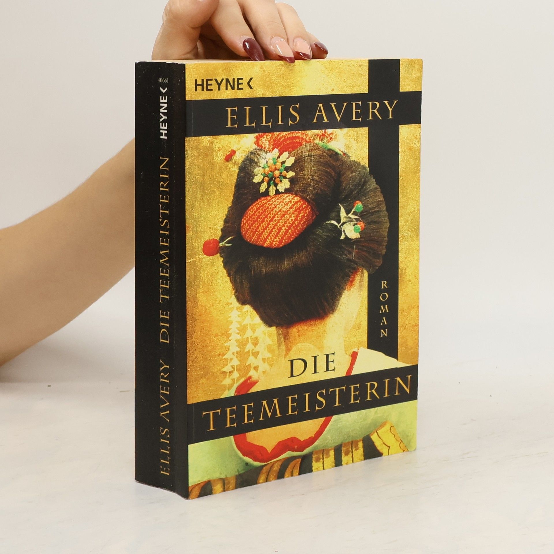 Ellis Avery Die Teemeisterin