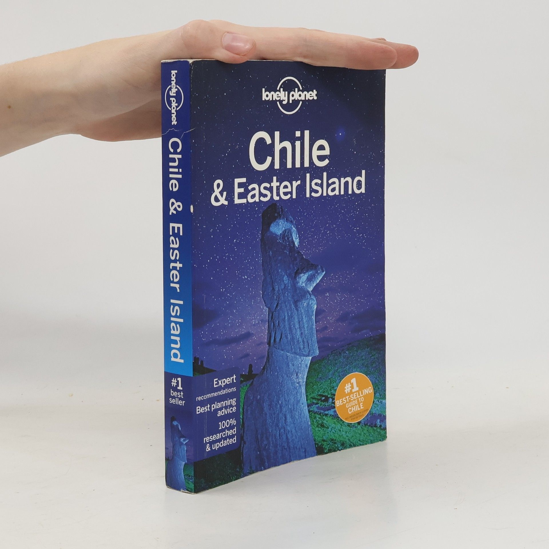 Regis St. Louis Chile & Easter Island
