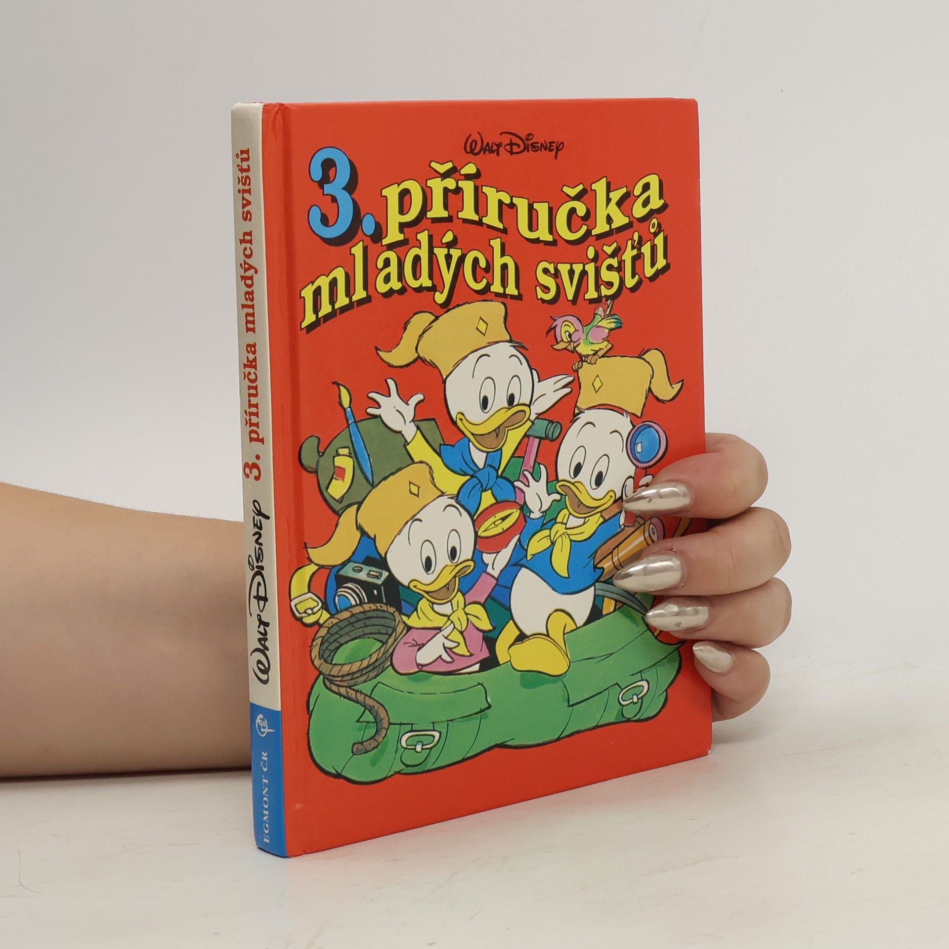 Alfred Tutko 3. příručka mladých svišťů