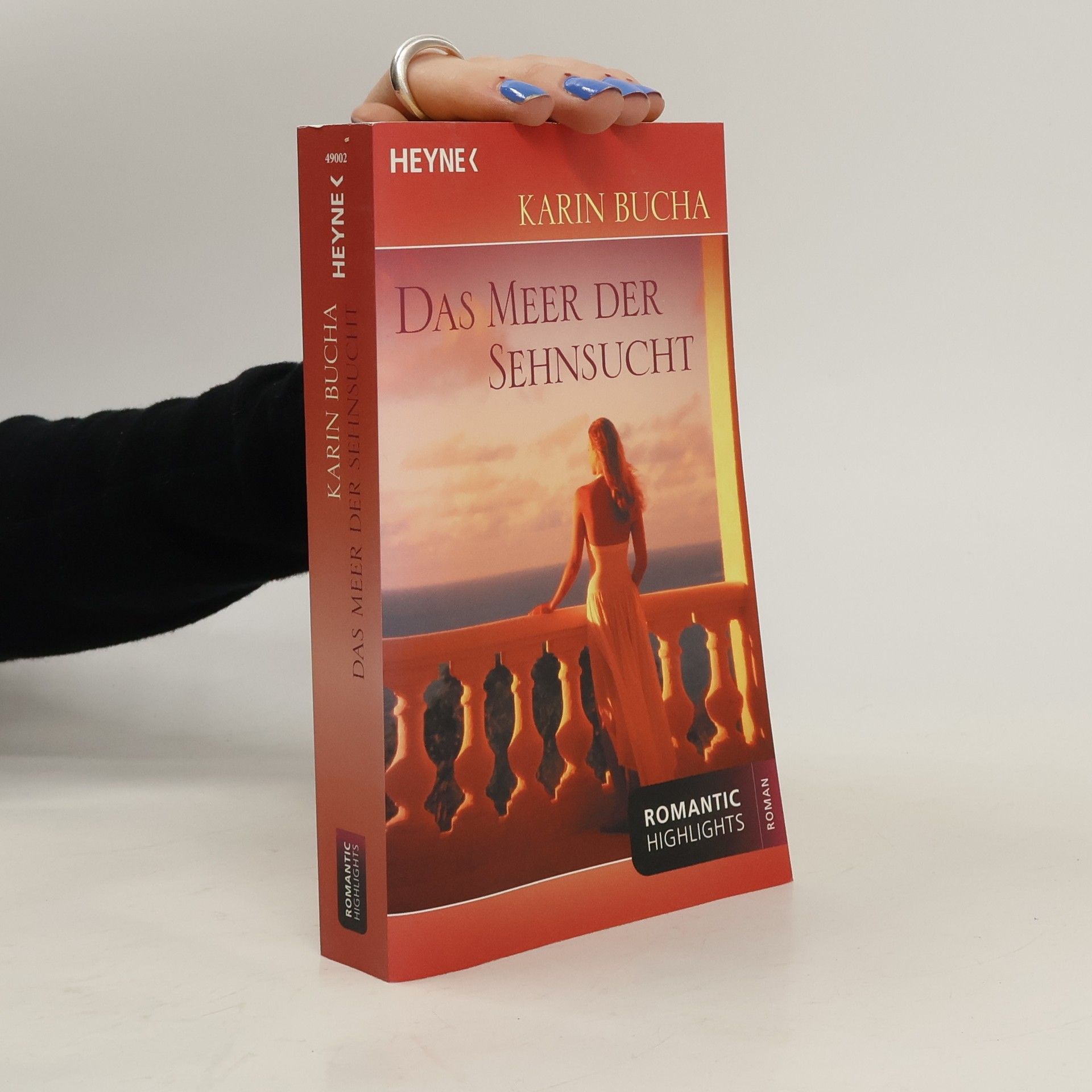 Karin Bucha Das Meer der Sehnsucht