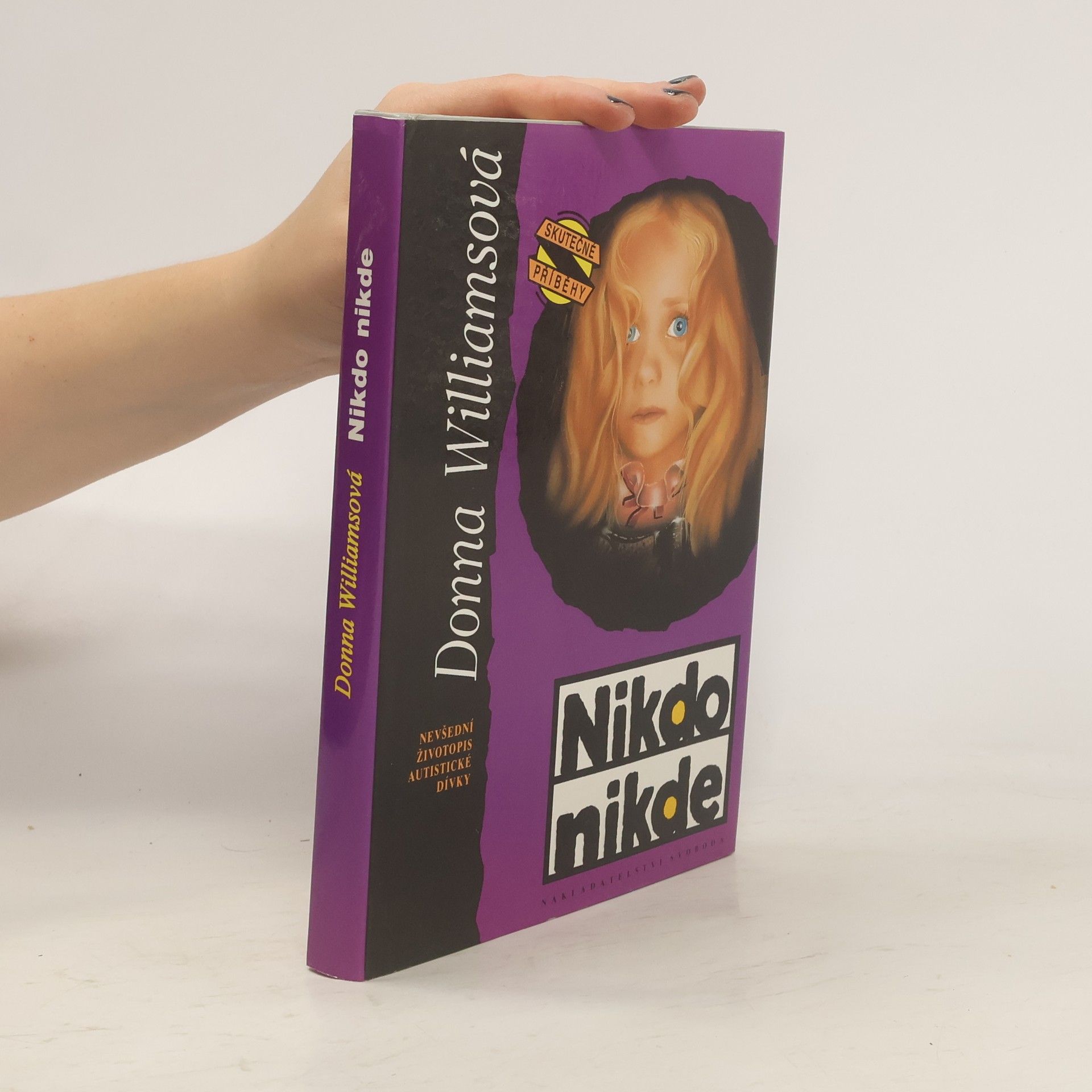 Donna Williams Nikdo nikde