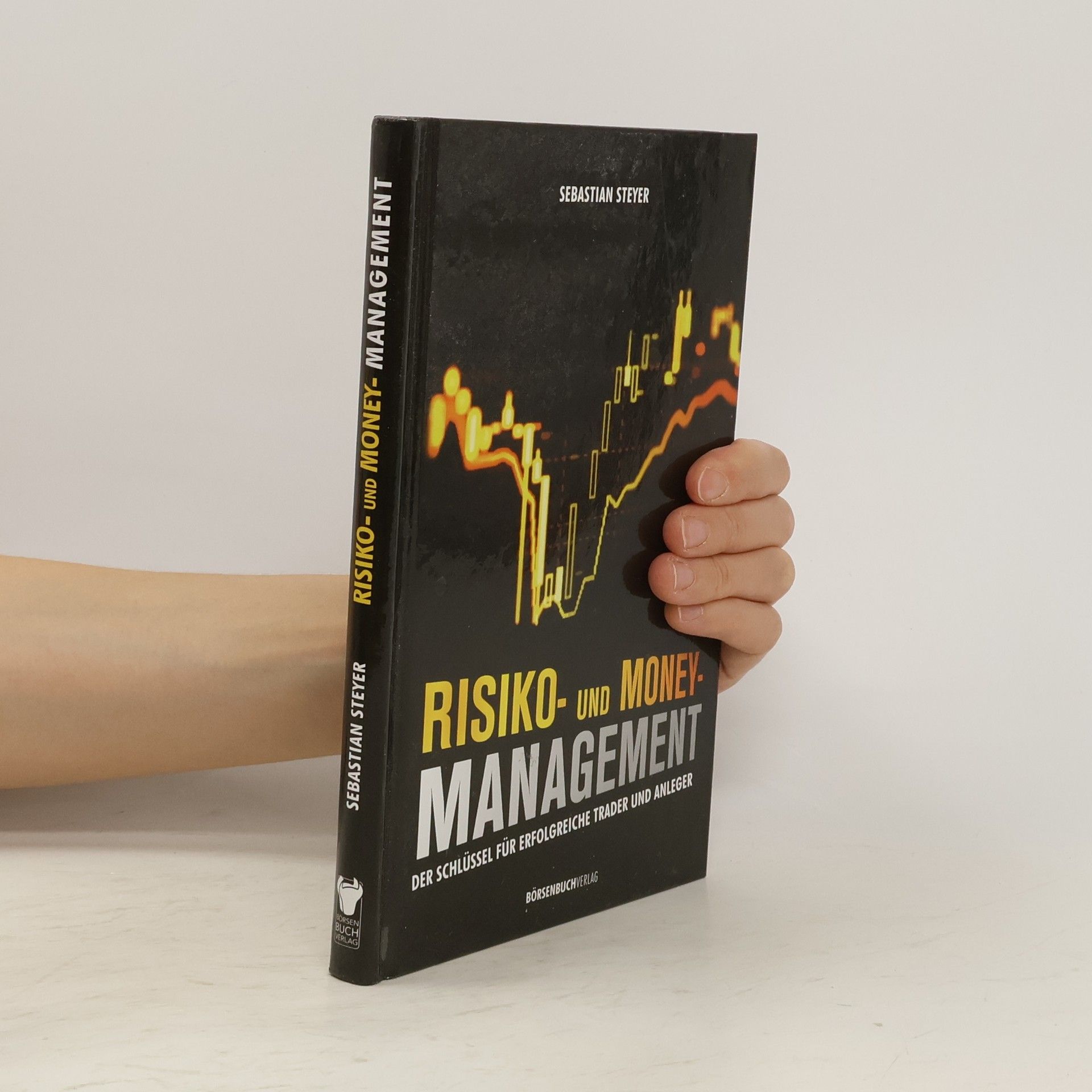 Sebastian Steyer Risiko- und Money-Management