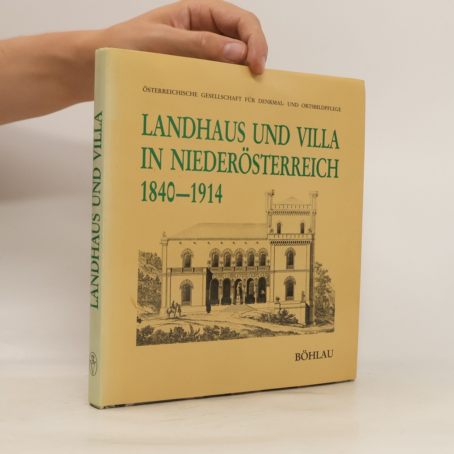 Klaus Eggert Landhaus und Villa in Niederösterreich