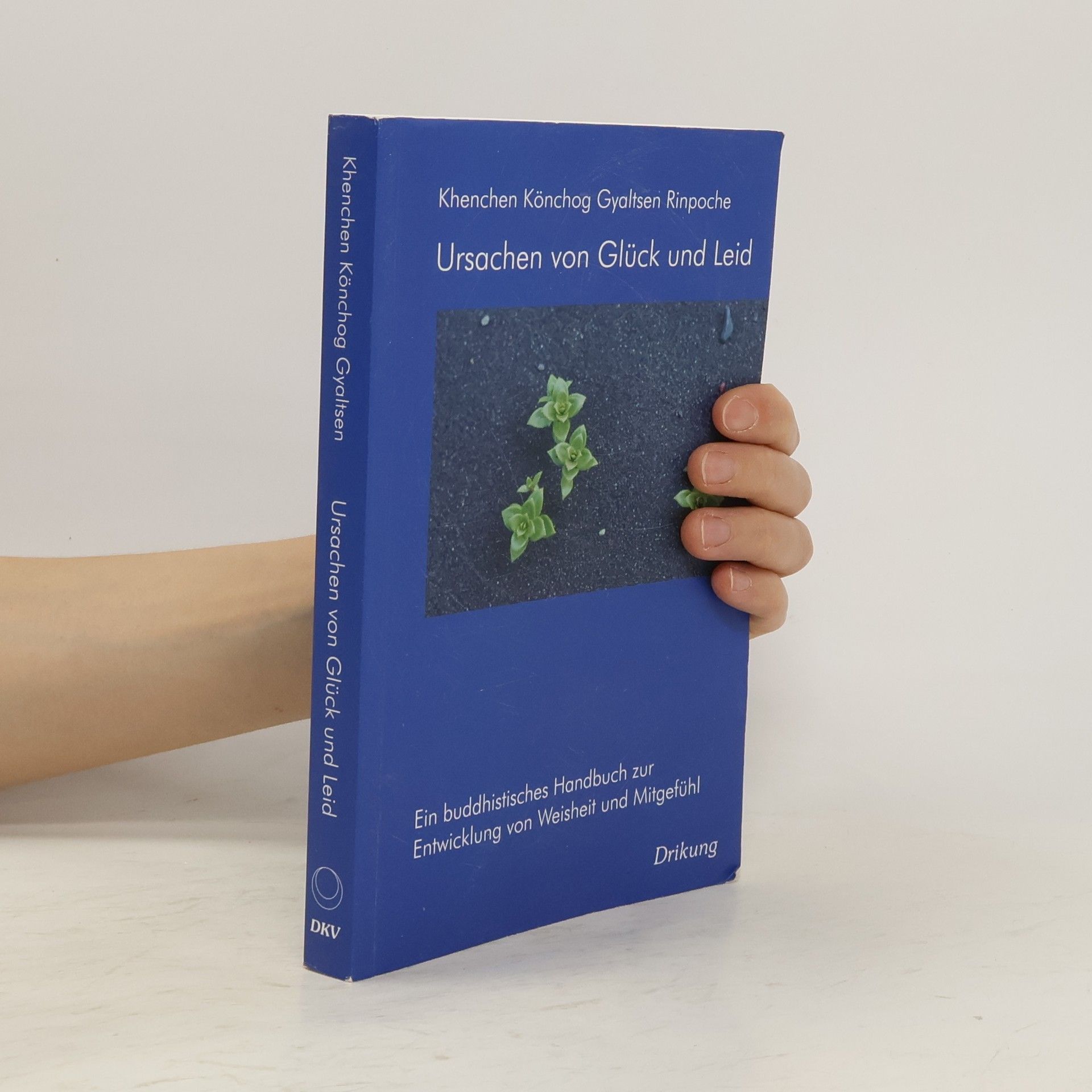 AA.VV. Ursachen von Glück und Leid