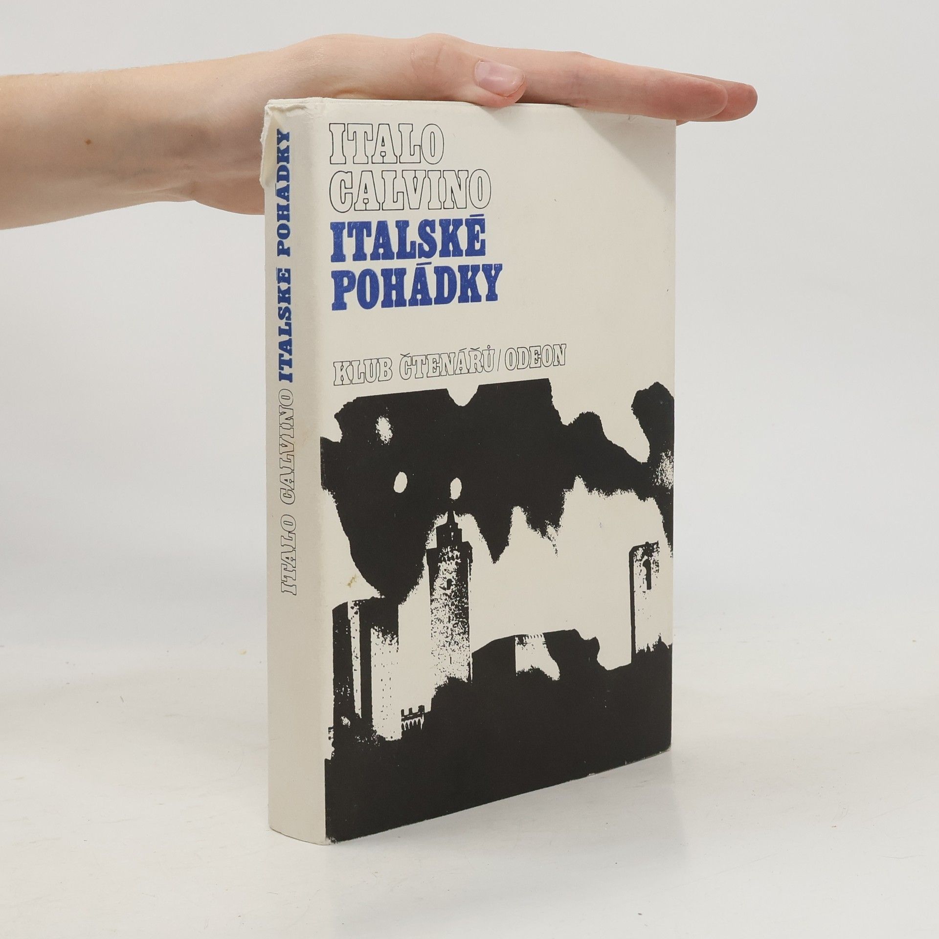Italo Calvino Italské pohádky