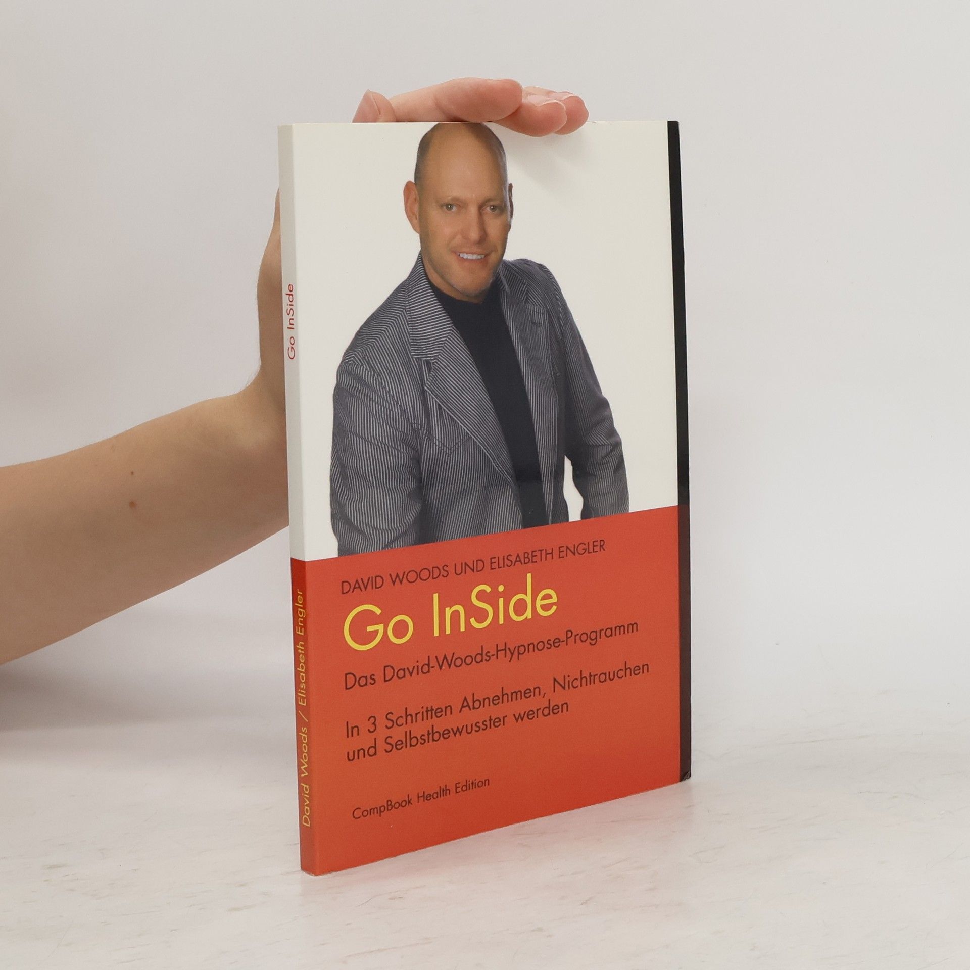 David Woods Go inside