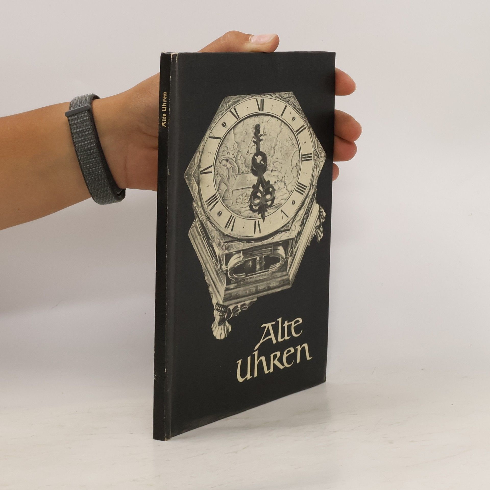 Various authors Alte Uhren
