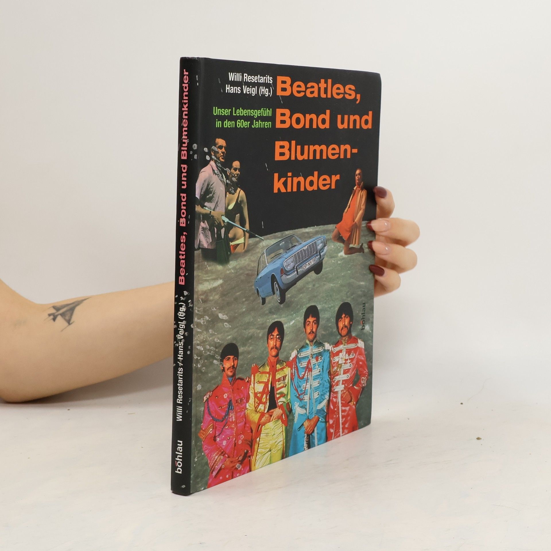 Kurt Ostbahn Beatles, Bond und Blumenkinder