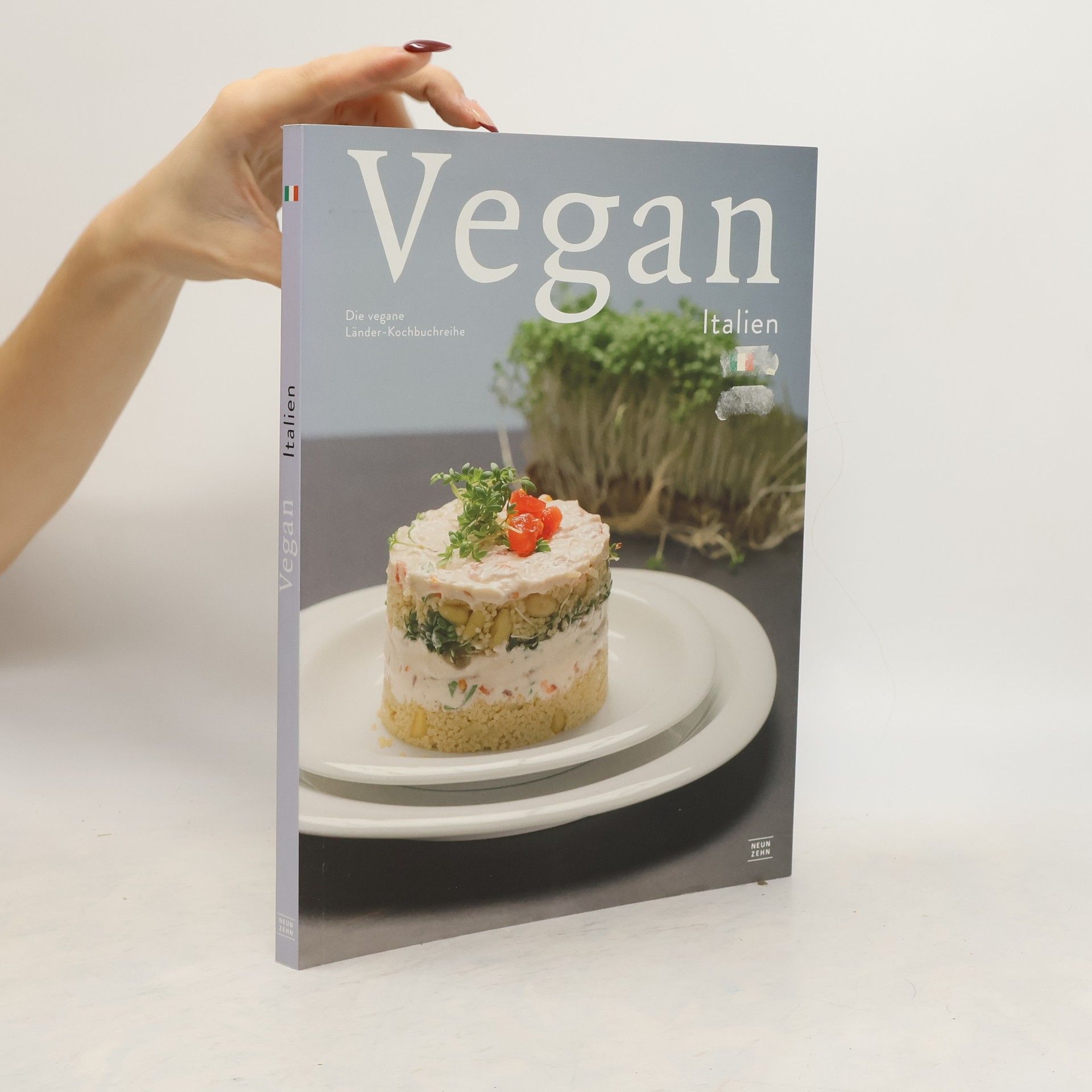 Arnold Pöschl Vegan