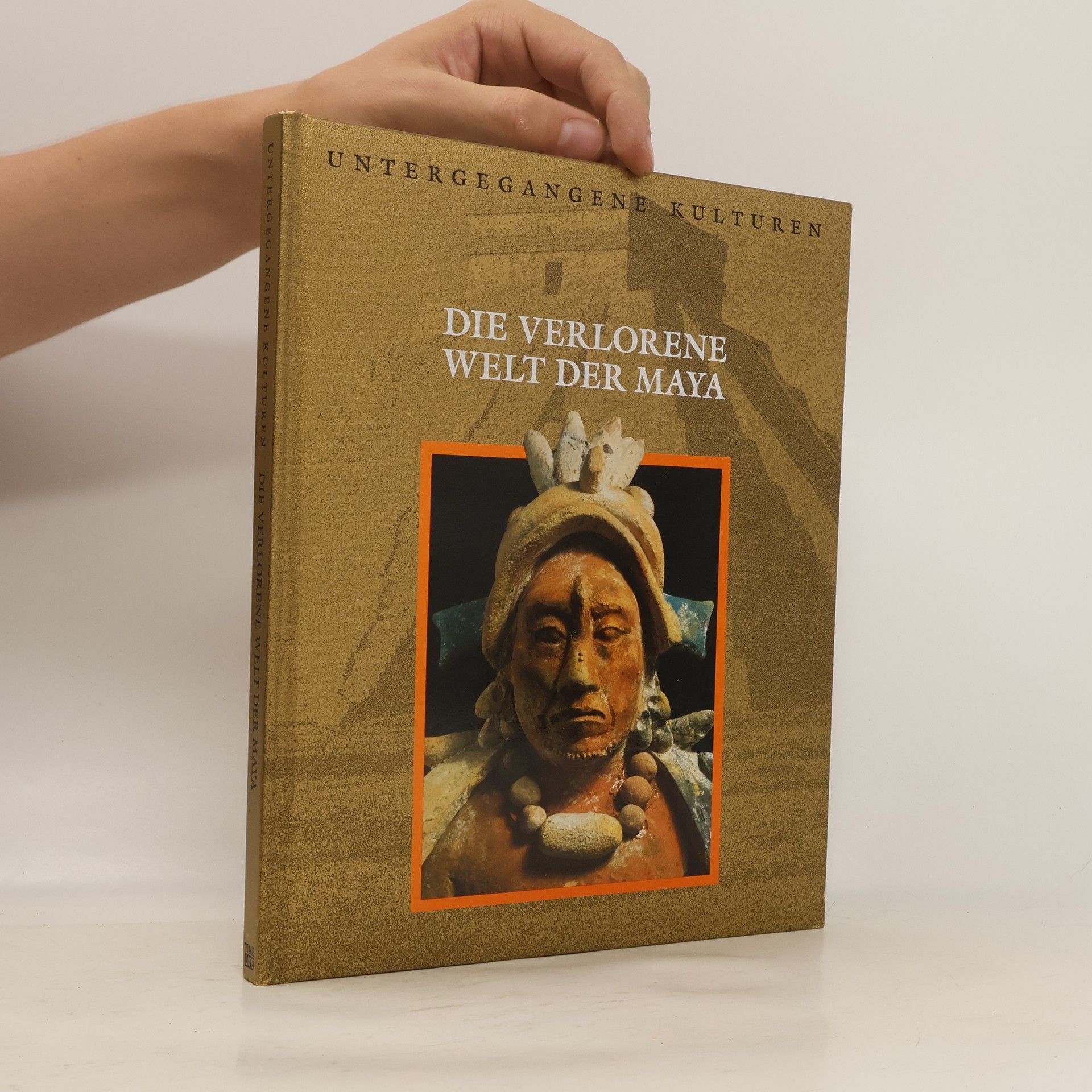 Marianne Tölle Die verlorene Welt der Maya