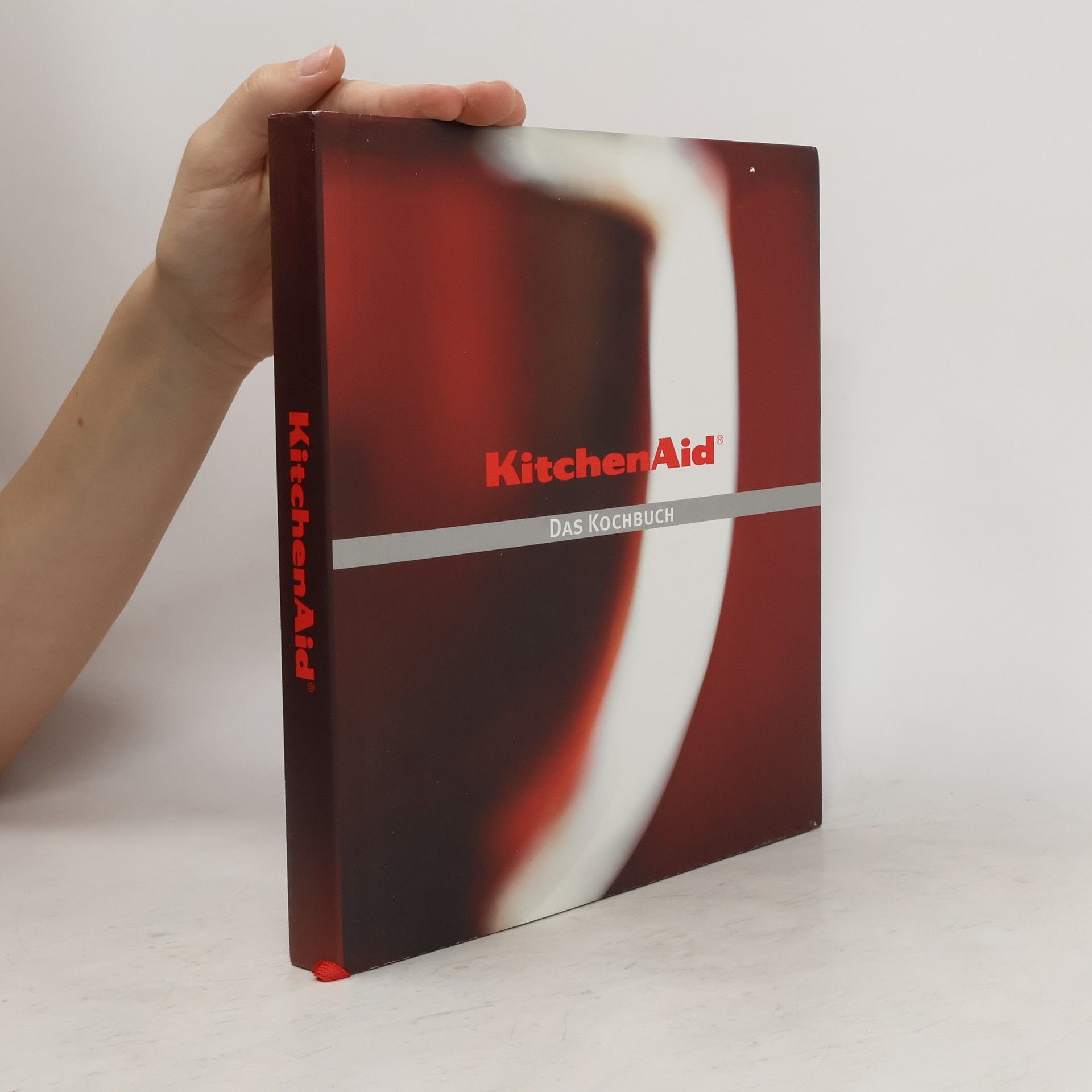 KitchenAid. Das Kochbuch