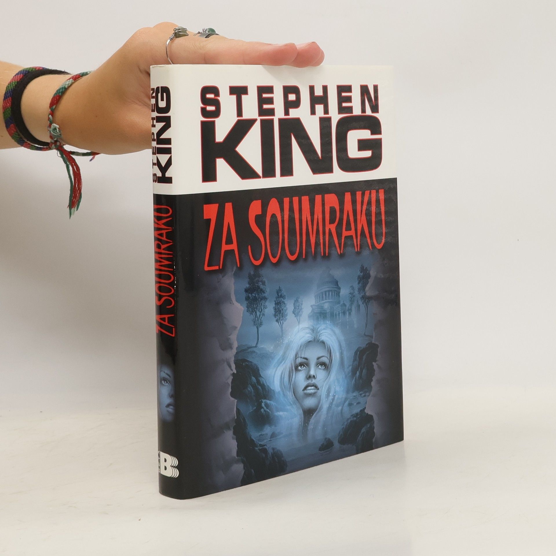 Stephen King Za soumraku