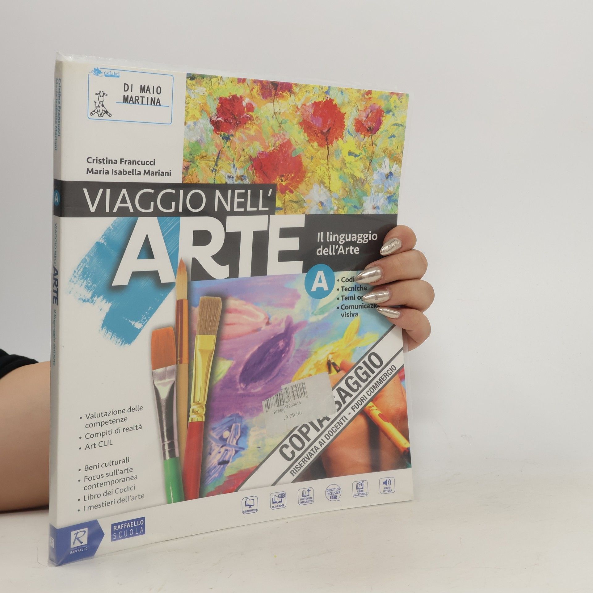 AA.VV. Viaggio nell'arte A