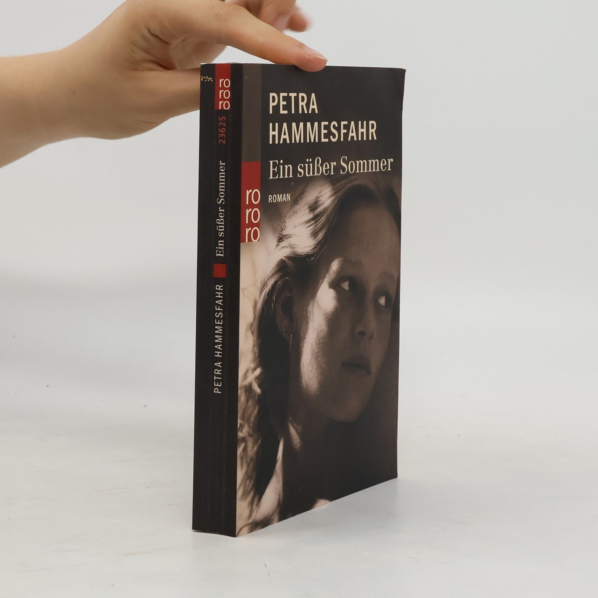 Petra Hammesfahr Ein süsser Sommer