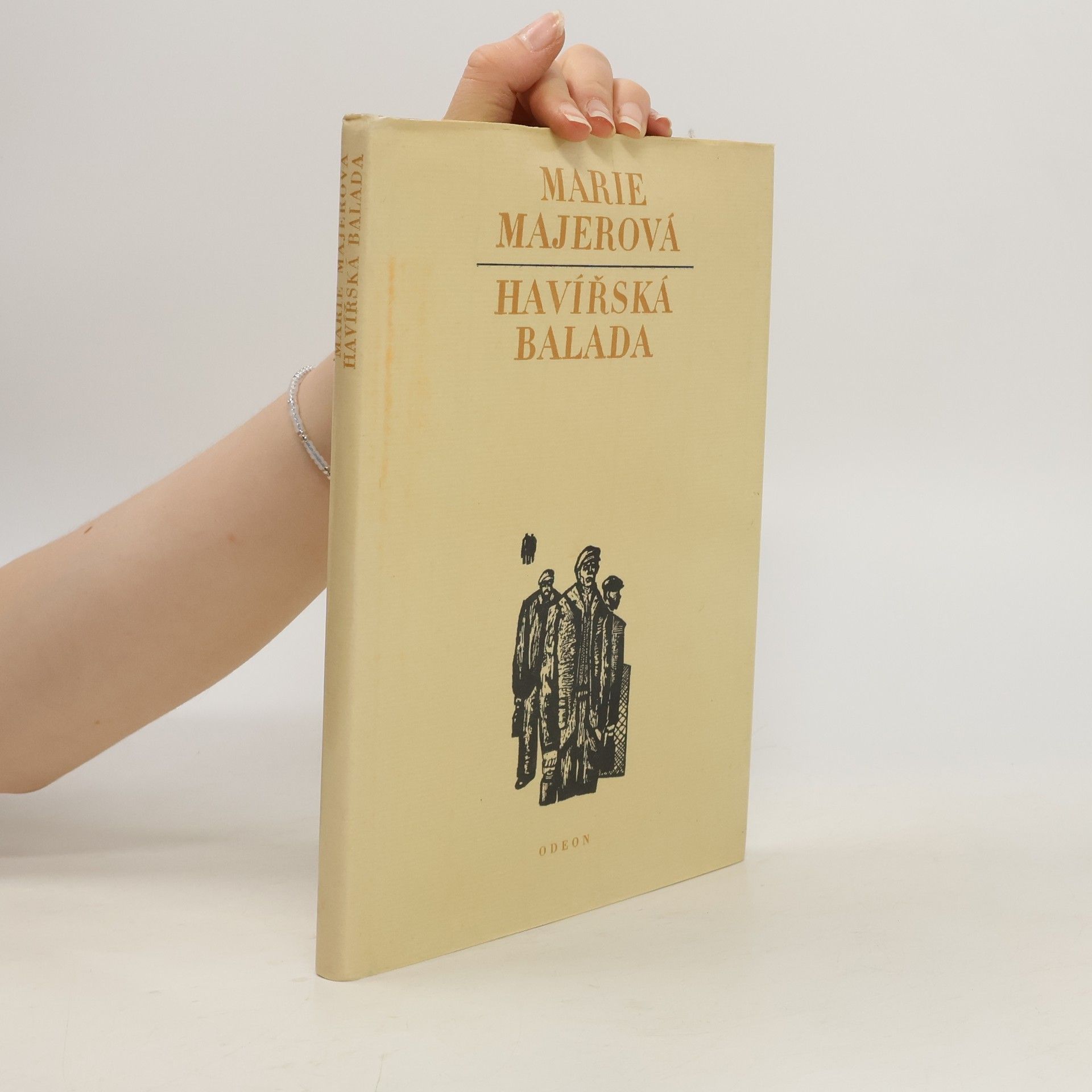 Marie Majerová Havířská balada