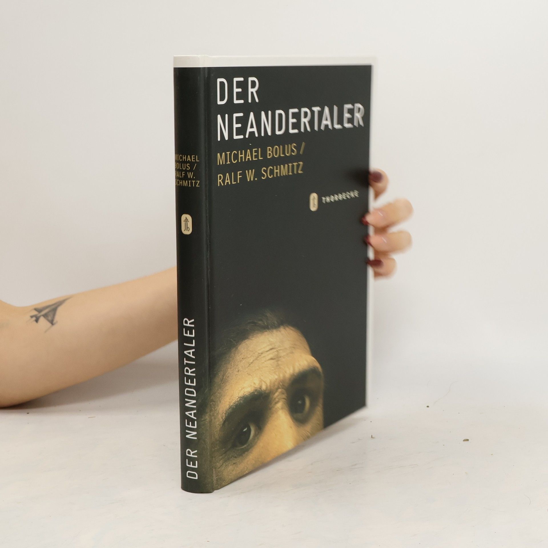 Michael Bolus Der Neandertaler