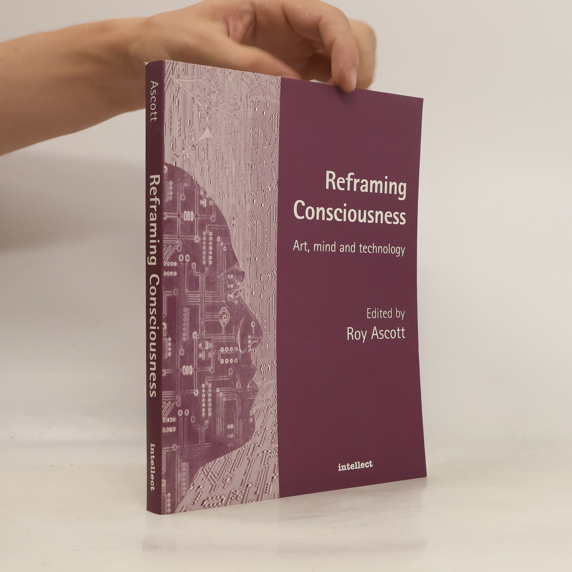 Roy Ascott Reframing Consciousness