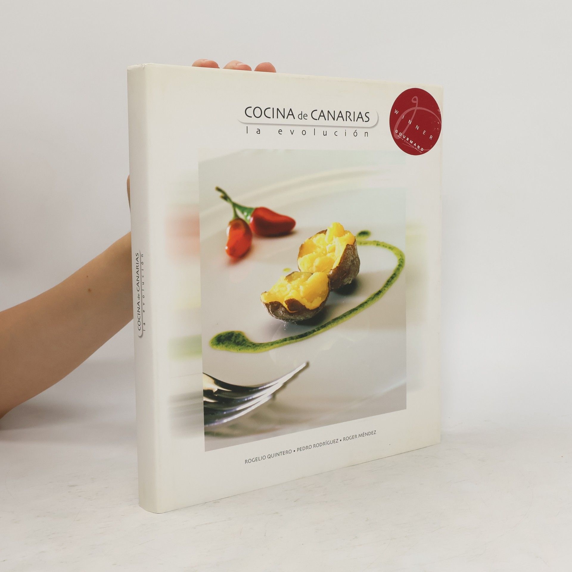 Autores varios Cocina de Canarias