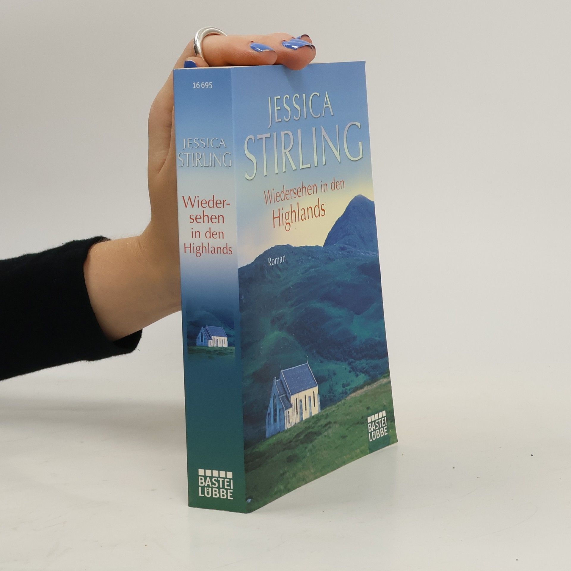 Jessica Stirling Wiedersehen in den Highlands. Roman