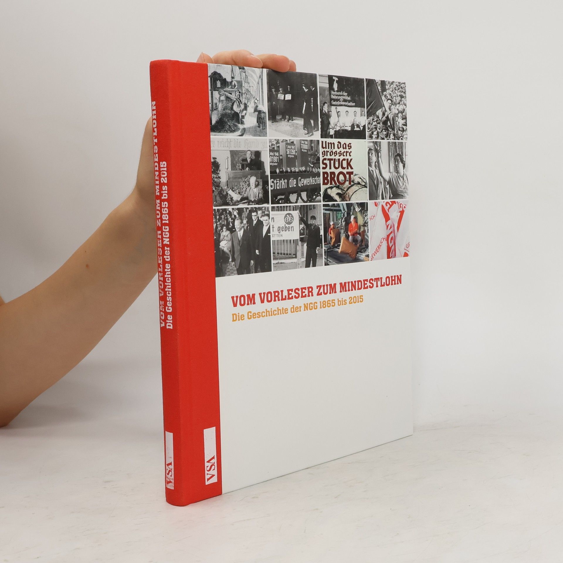 Vom Vorleser zum Mindestlohn
