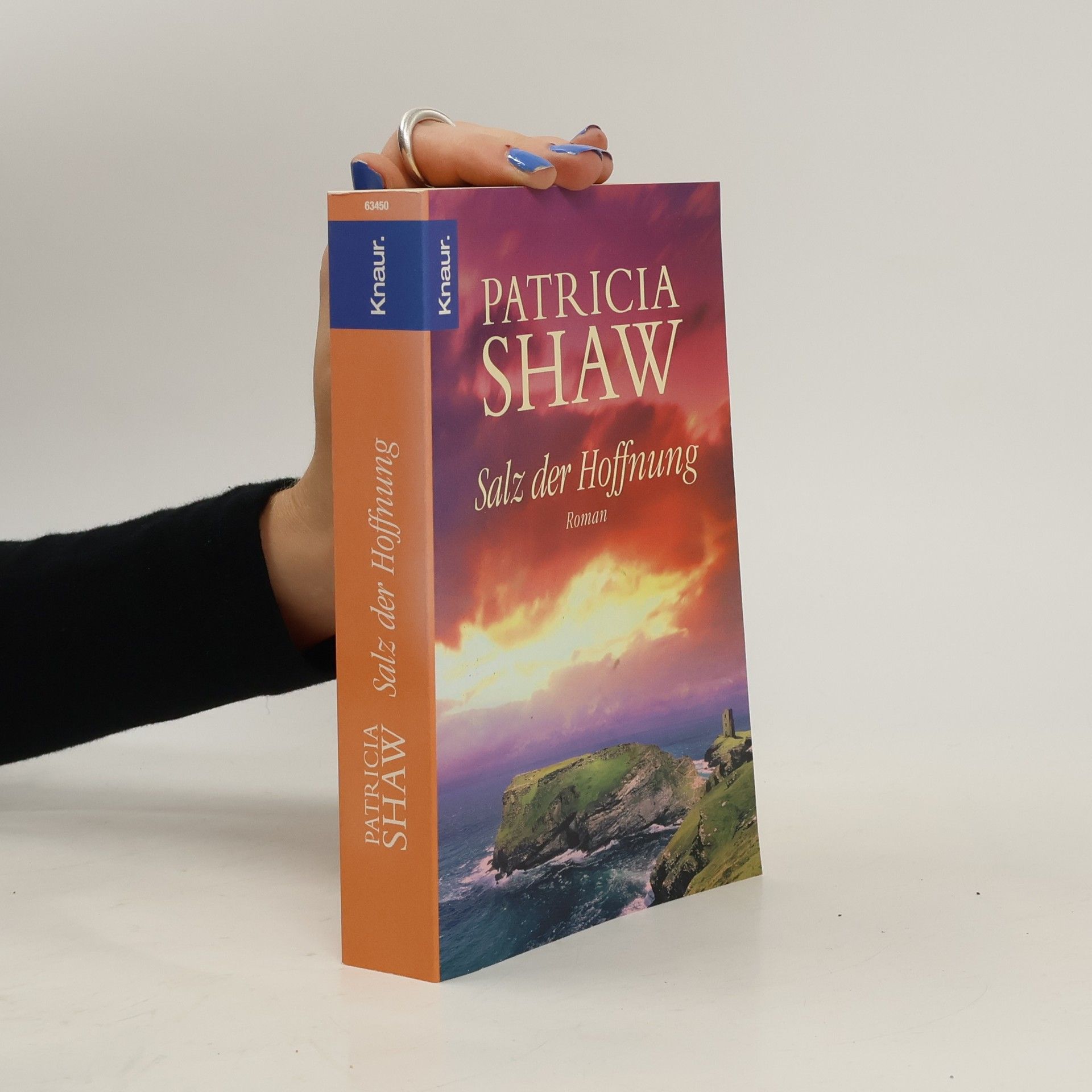 Patricia Shaw Salz der Hoffnung