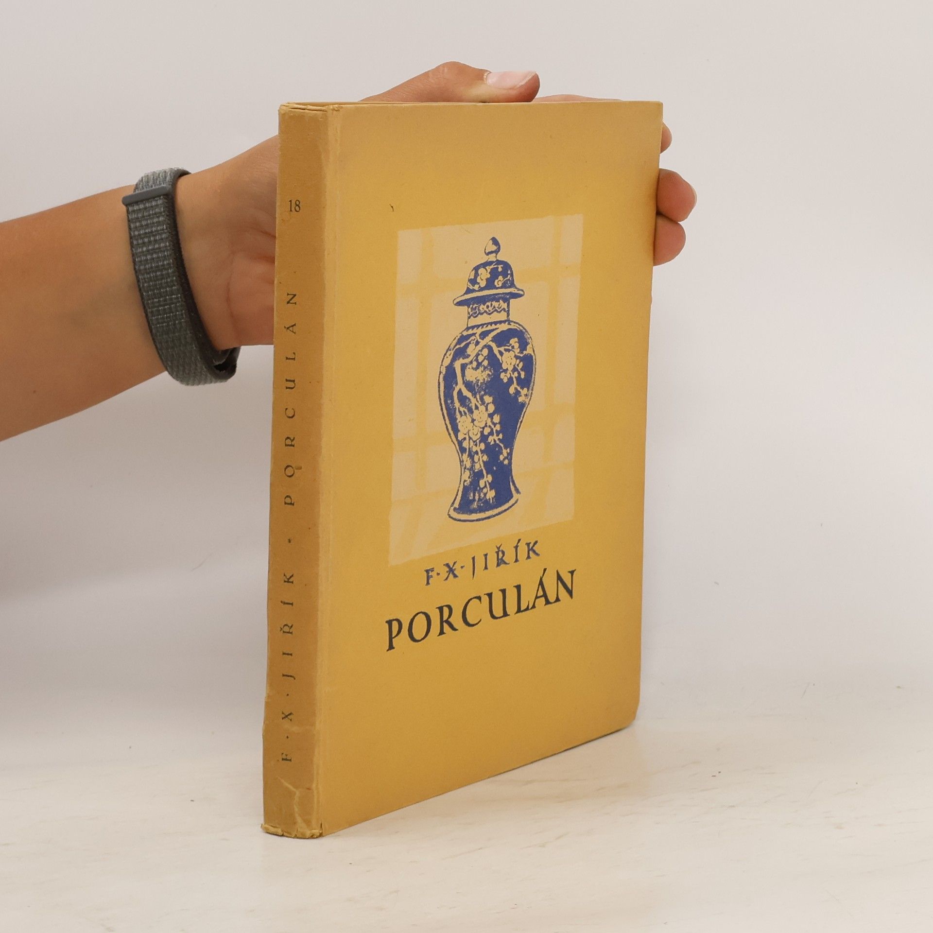 Jiřík F. X. Porculán