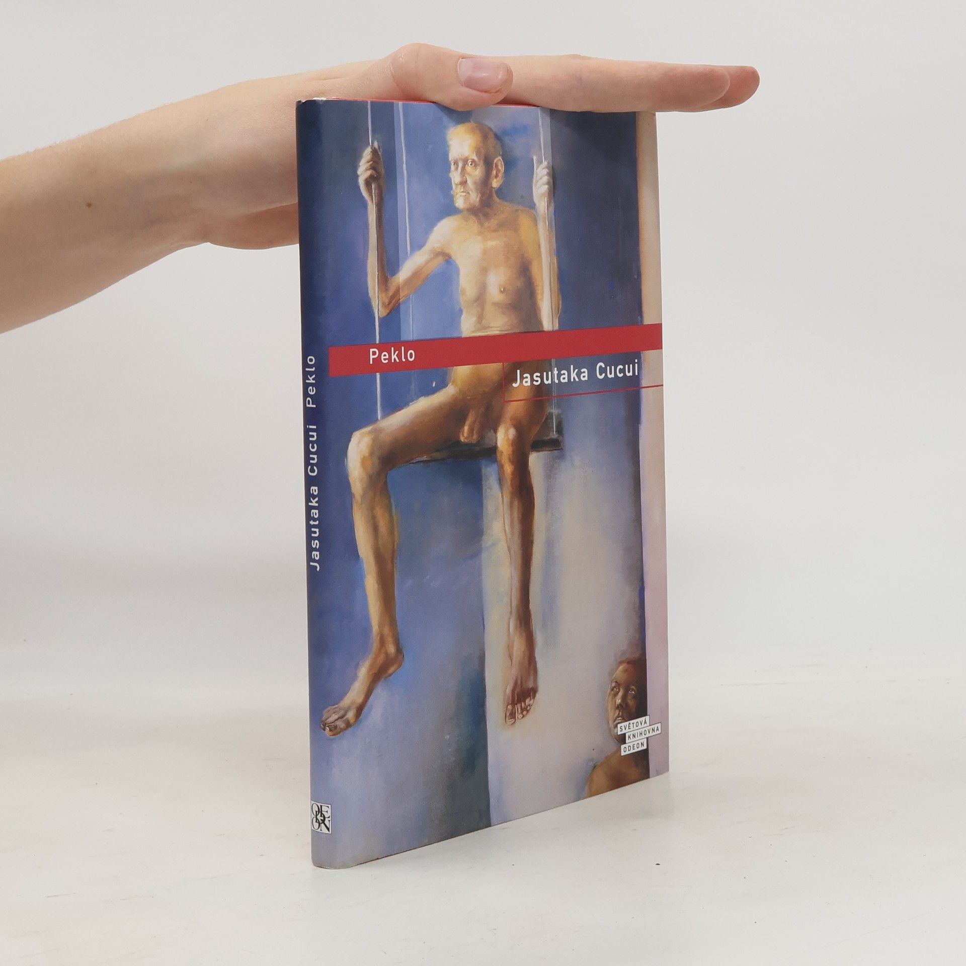 Yasutaka Tsutsui Peklo