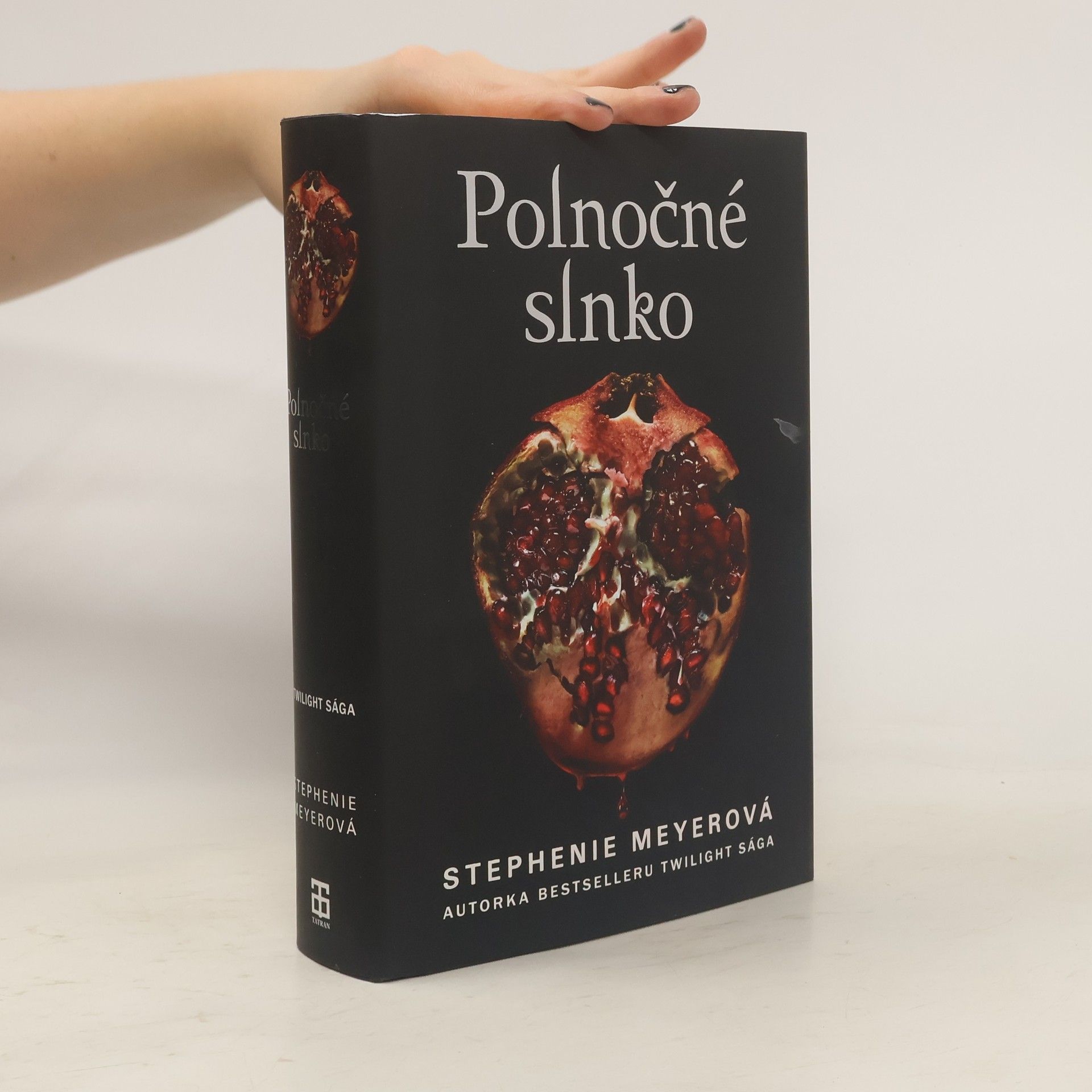 Stephenie Meyer Polnočné slnko