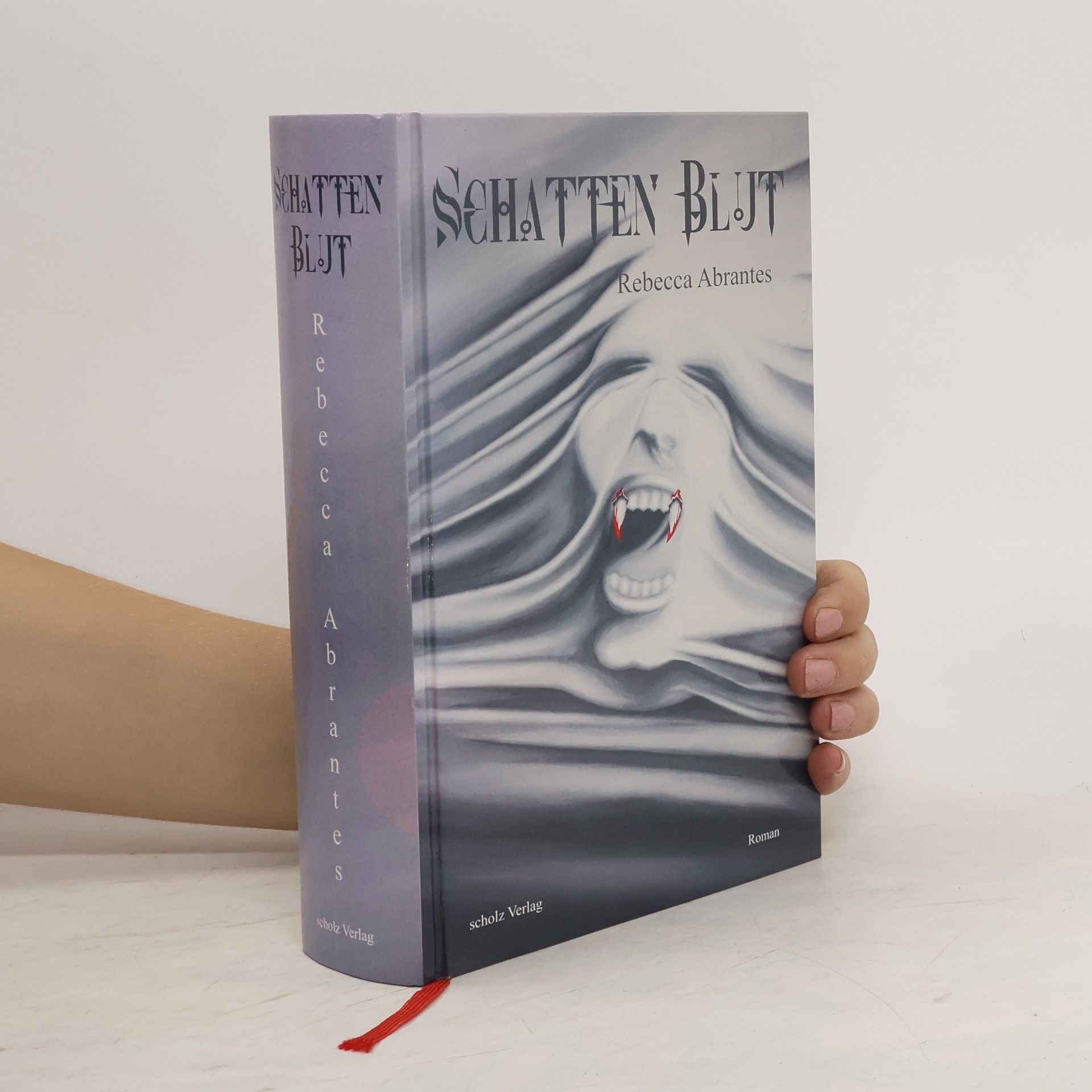 Rebecca Abrantes Schatten Blut