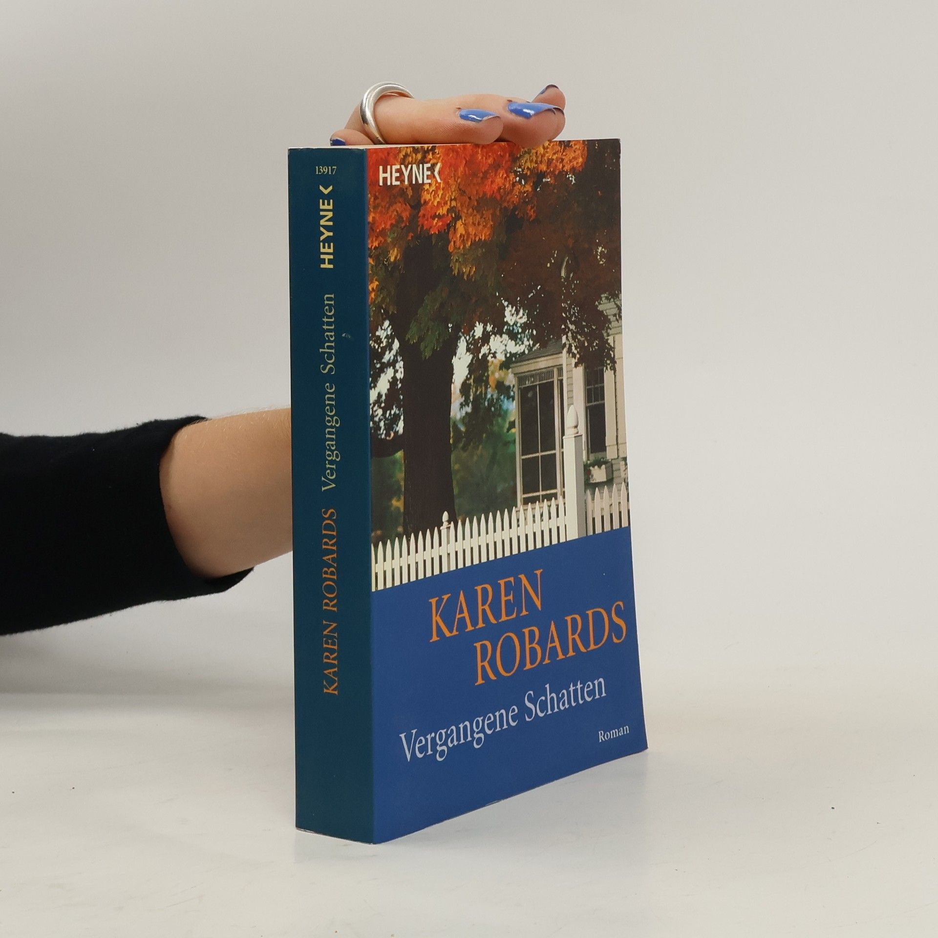 Karen Robards Vergangene Schatten