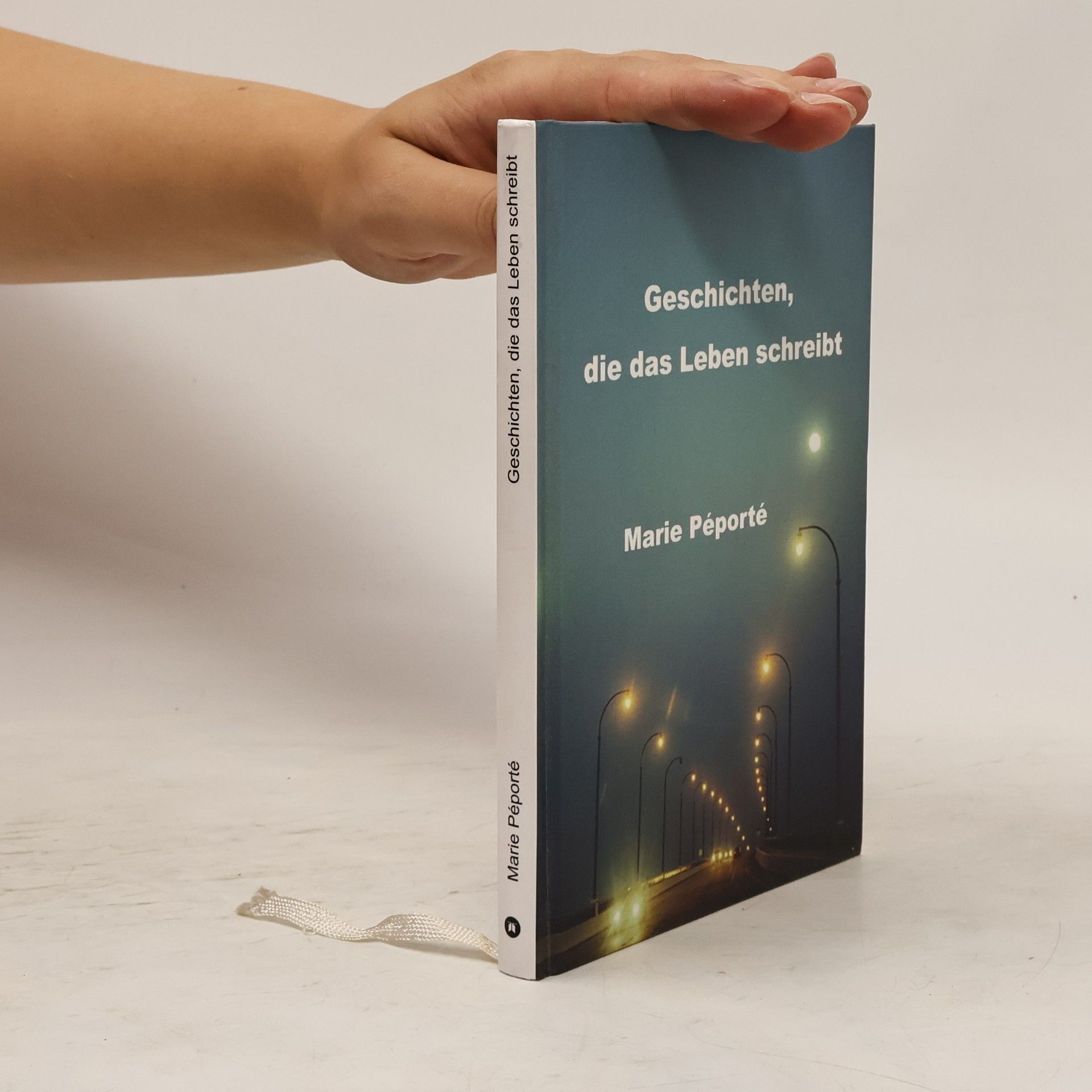 Marie Péporté Geschichten, die das Leben schreibt