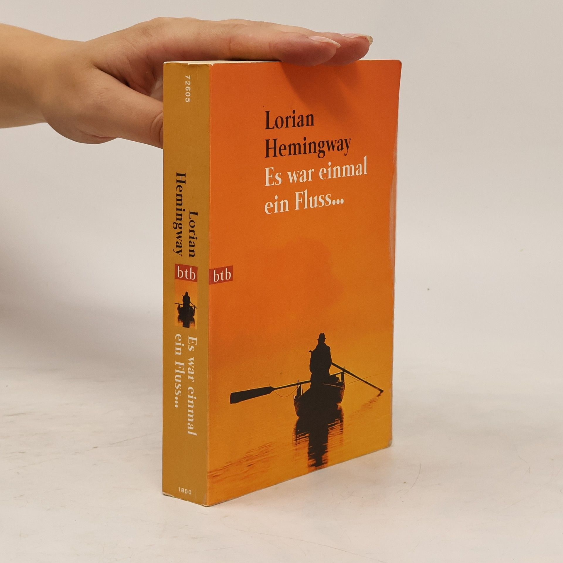 Lorian Hemingway Es war einmal ein Fluss ...
