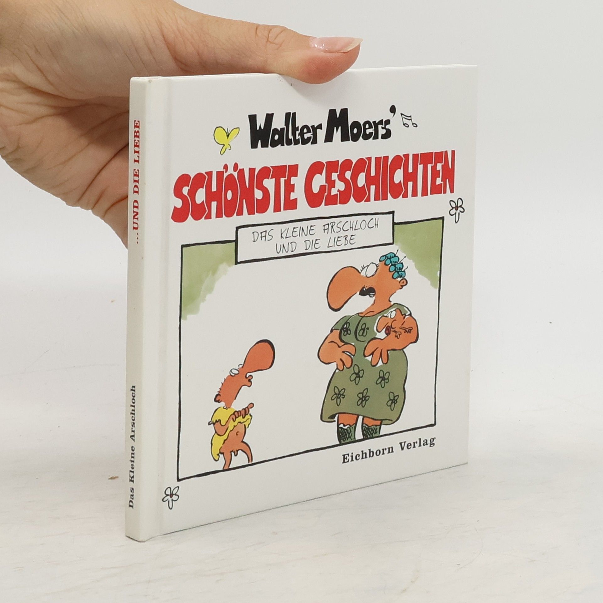 Walter Moers Walter Moers' schönste Geschichten