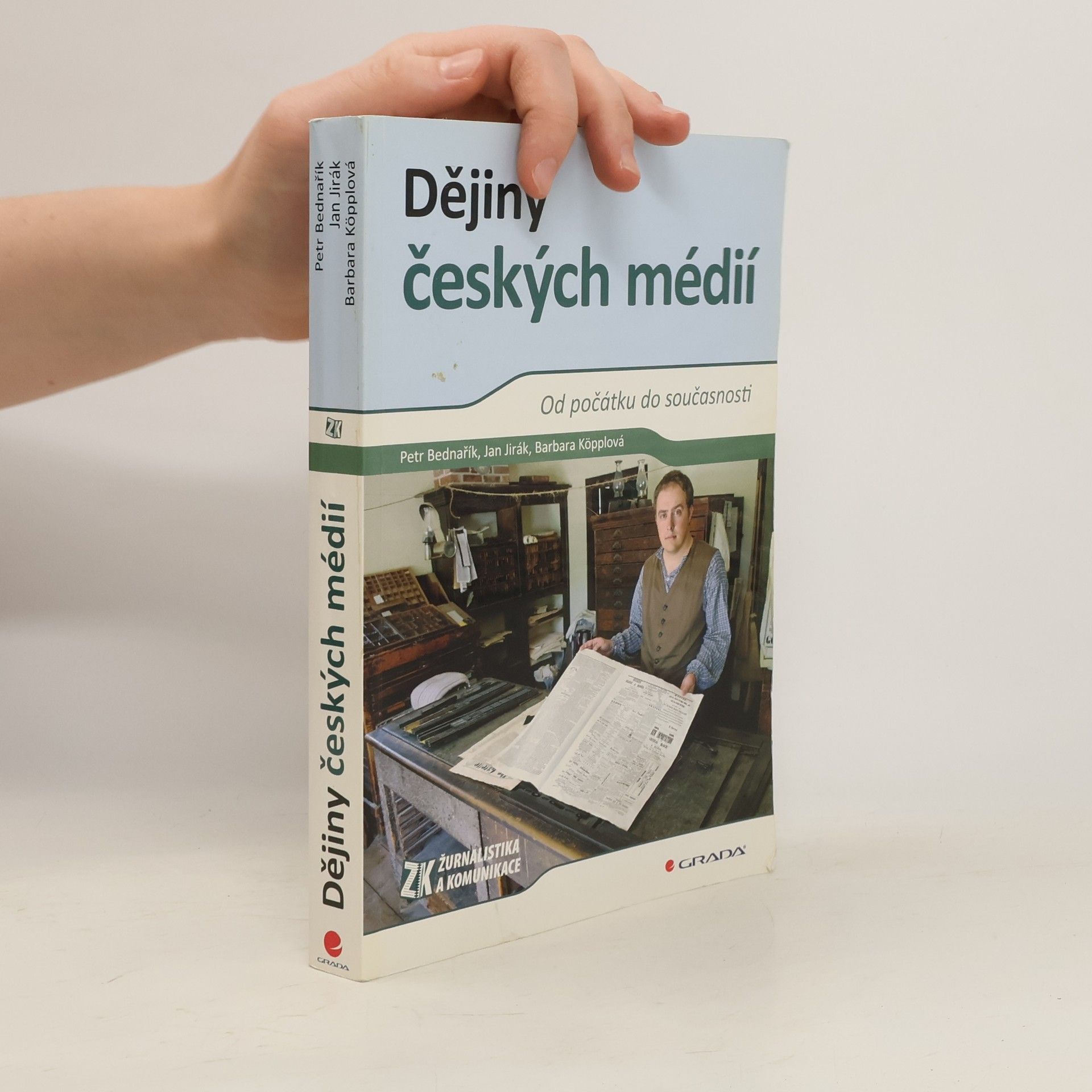 Dějiny českých médií