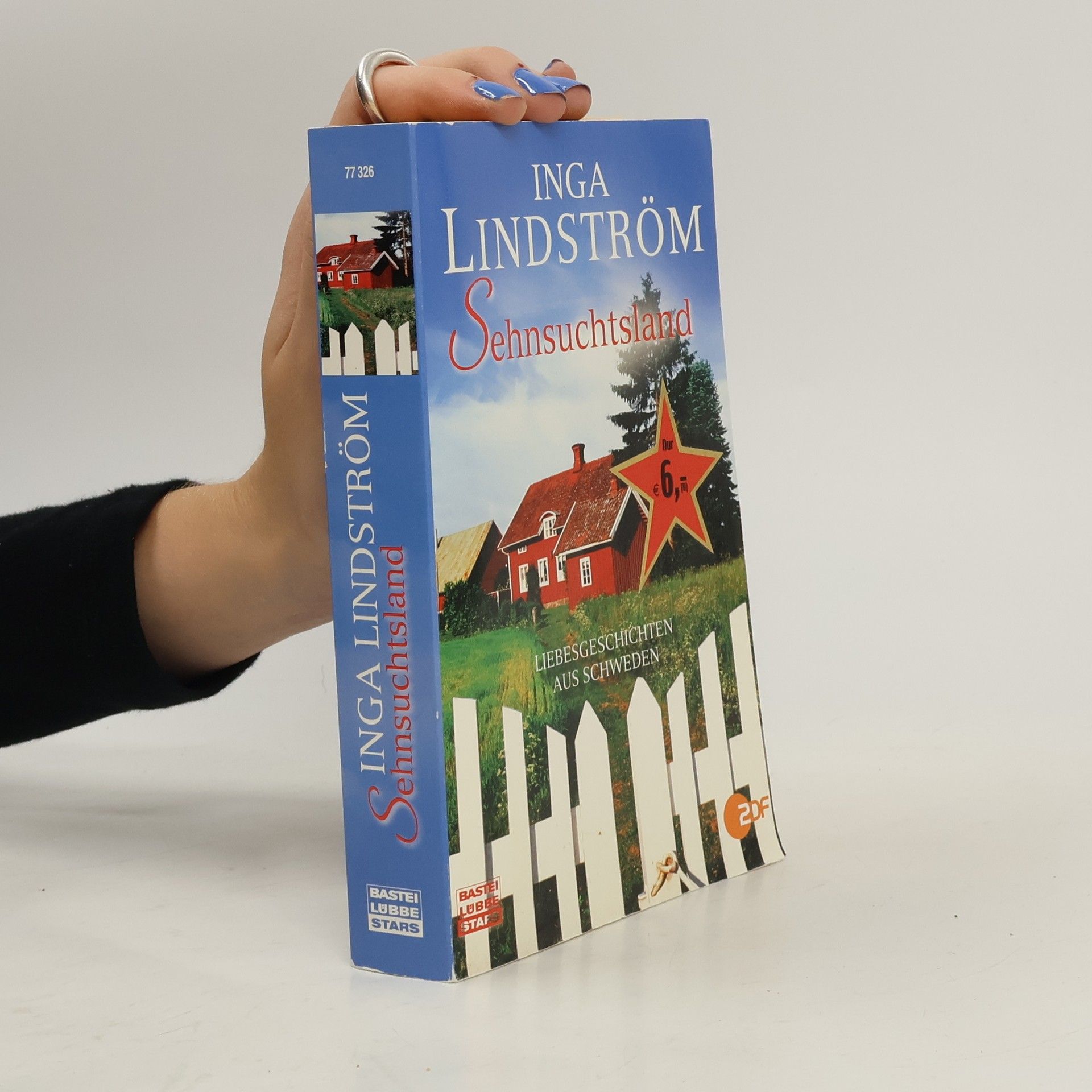 Inga Lindström Sehnsuchtsland