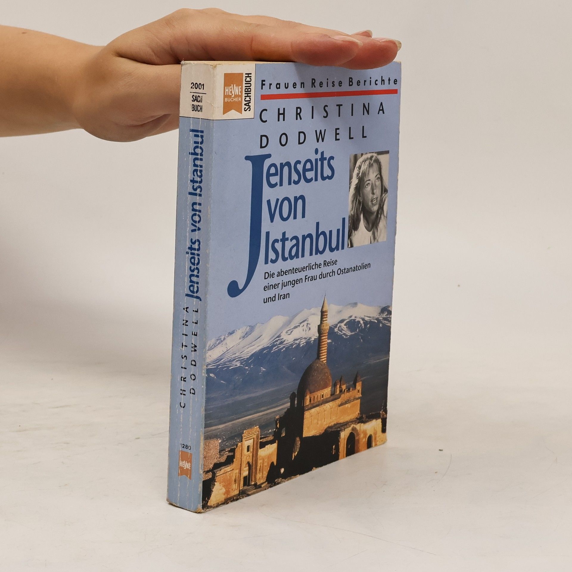 Christina Dodwell Jenseits von Istanbul