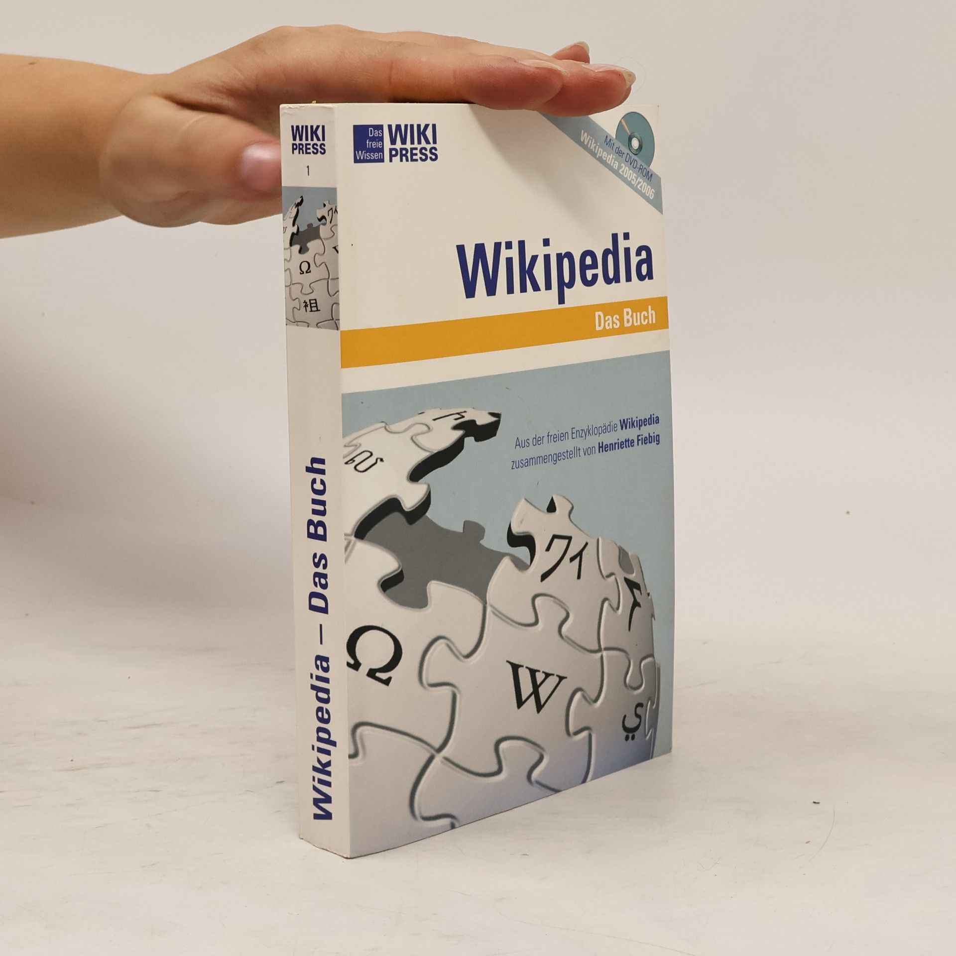 Autores varios Wikipedia - Das Buch