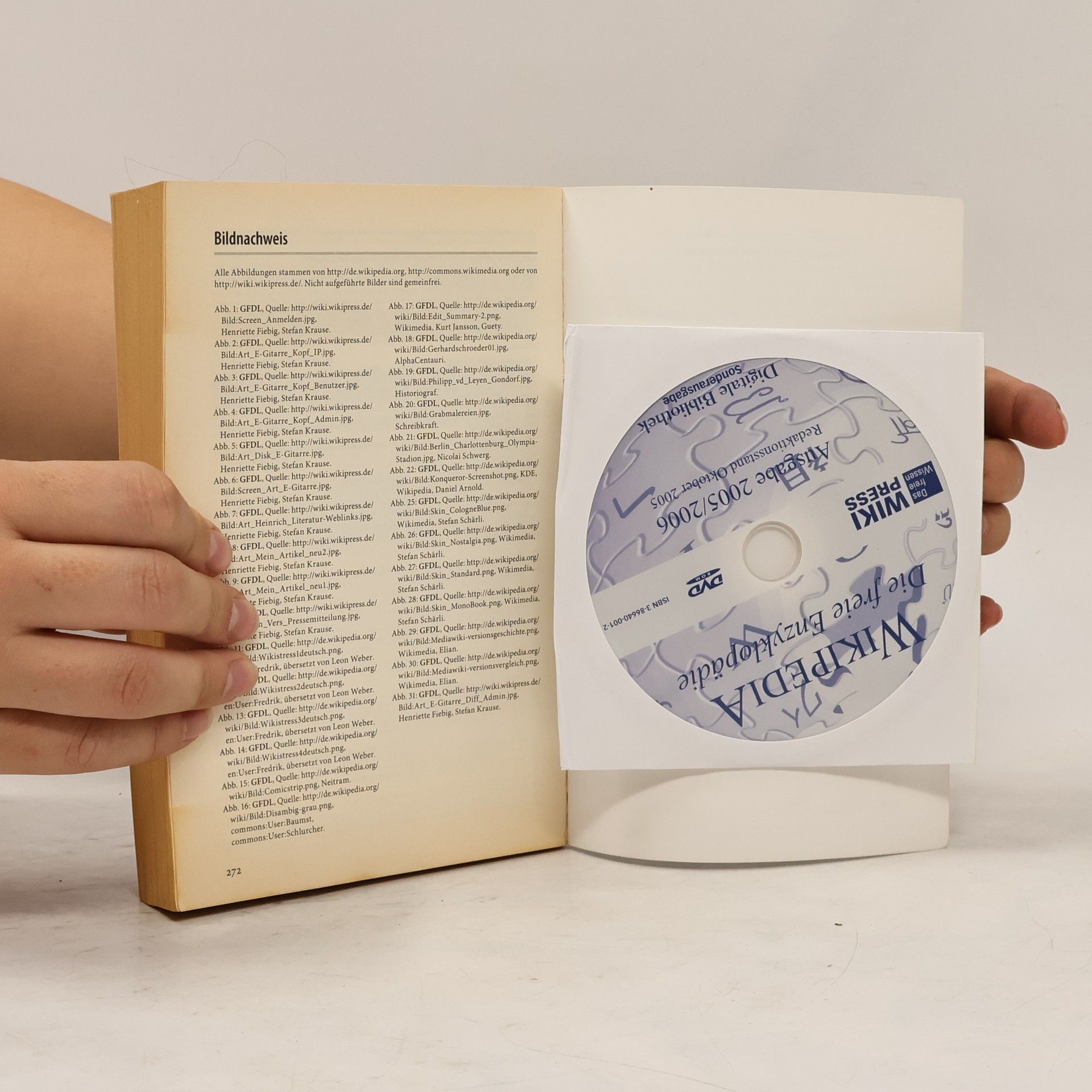 Autores varios Wikipedia - Das Buch