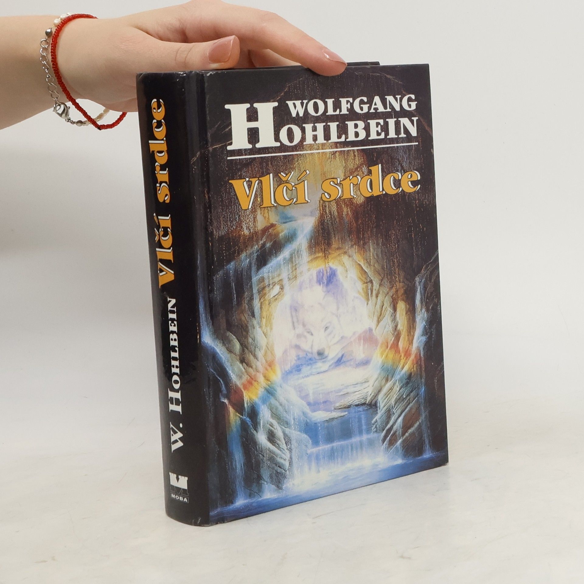 Wolfgang Hohlbein Vlčí srdce