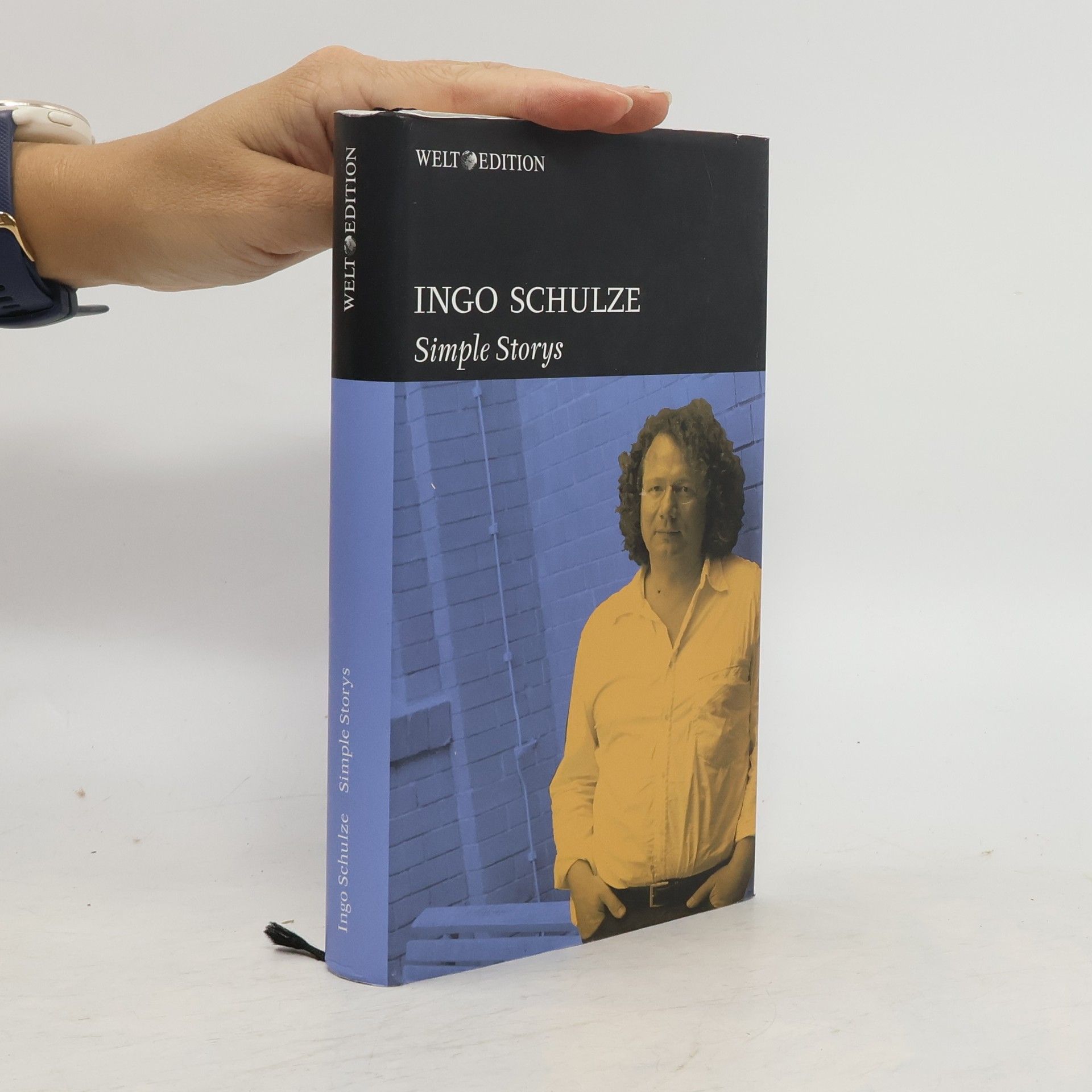 Ingo Schulze Simple Storys